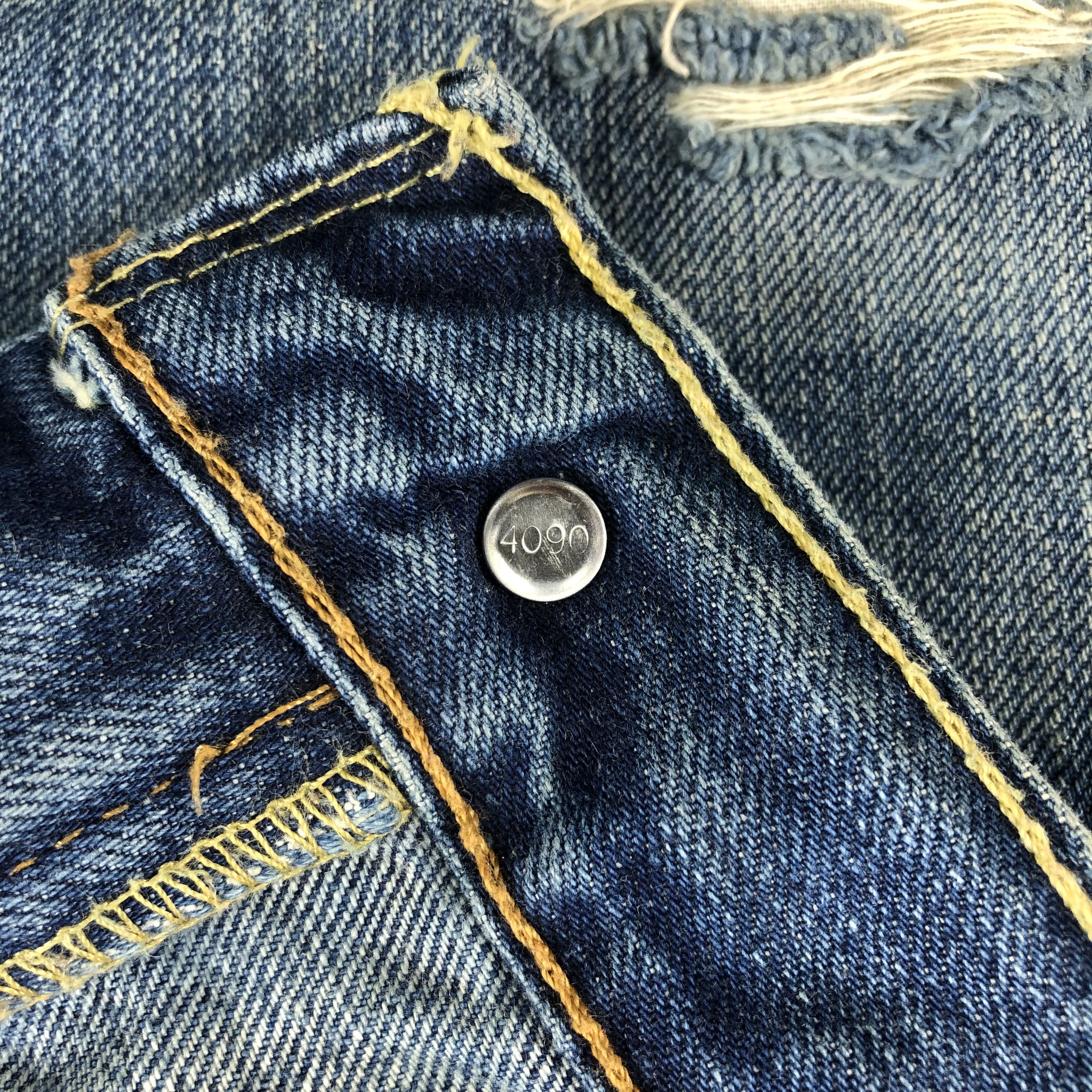 Levi's × Vintage Vintage Levis 511 Jeans-JM1219 Size US 32 / EU 48 - 10 Thumbnail