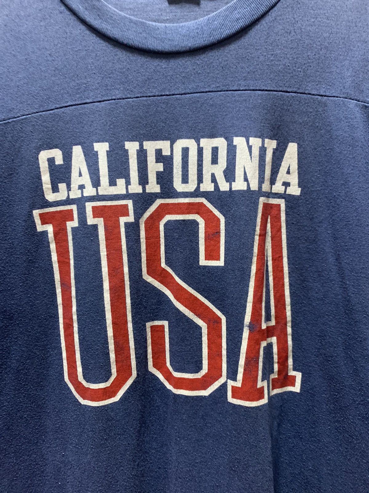Vintage Vintage California USA Tshirt Size US M / EU 48-50 / 2 - 2 Thumbnail