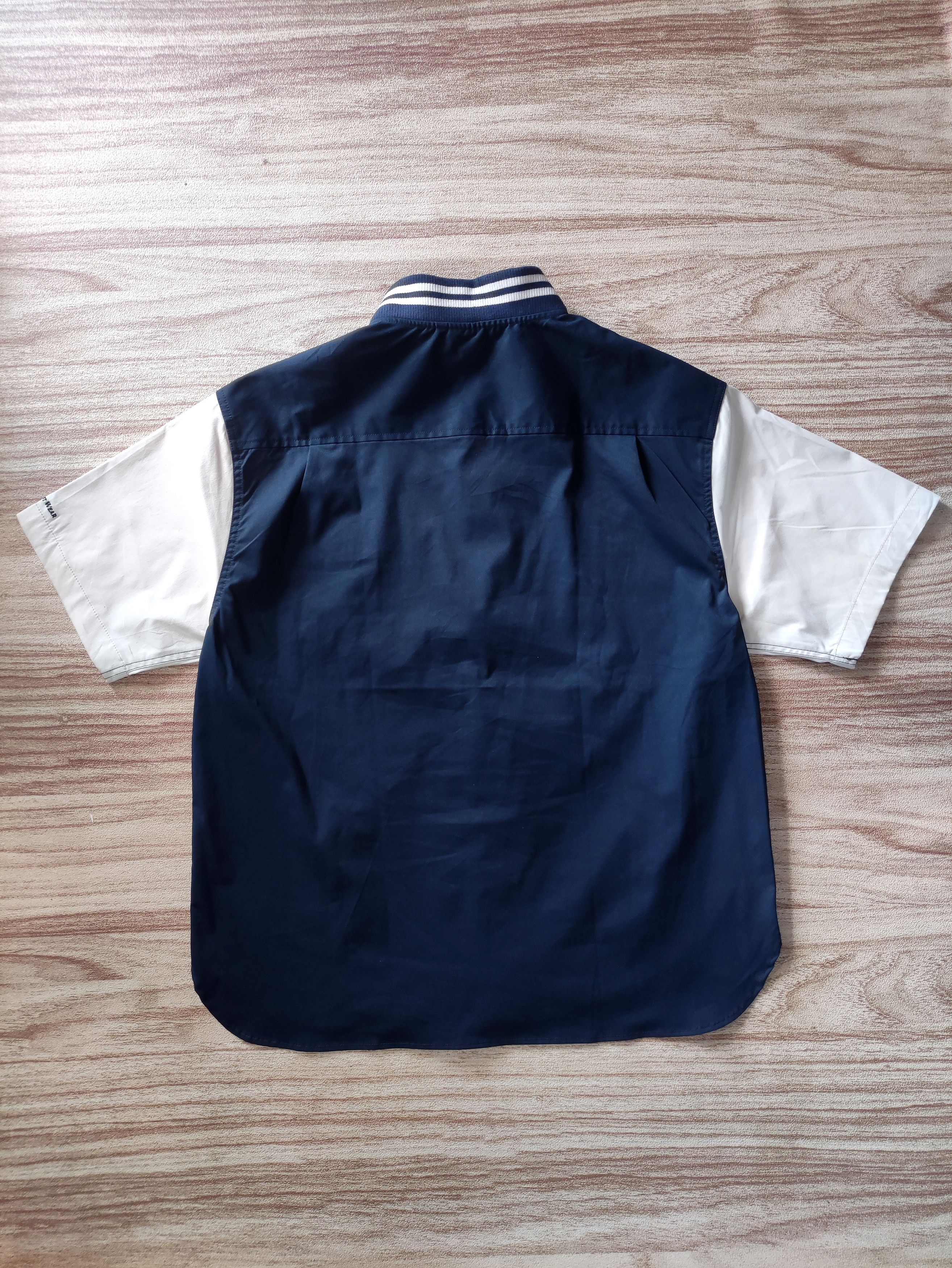 Vision Streetwear VISION STREET WEAR WORKSHIRT Size US XL / EU 56 / 4 - 14 Thumbnail