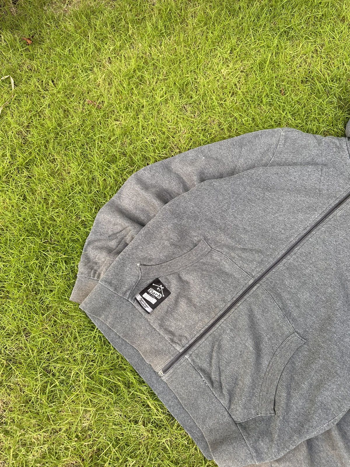 MLB × Vintage MLB X YANKEES VINTAGE BIG LOGO STREETWEAR ZIP HOODIE Size US L / EU 52-54 / 3 - 4 Thumbnail