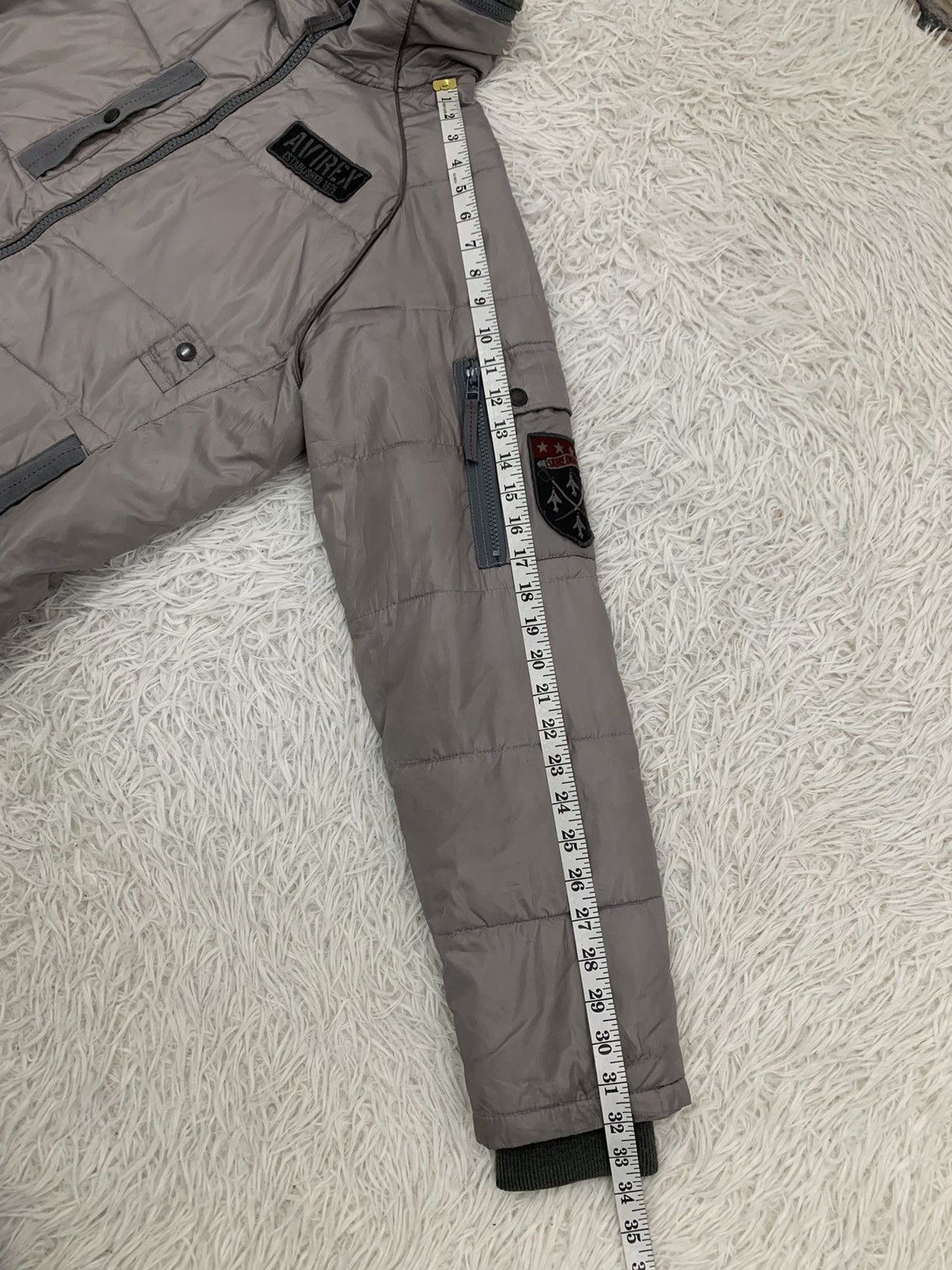 Avirex Avirex USAF 16171 Puffer Jacket Size US L / EU 52-54 / 3 - 19 Thumbnail