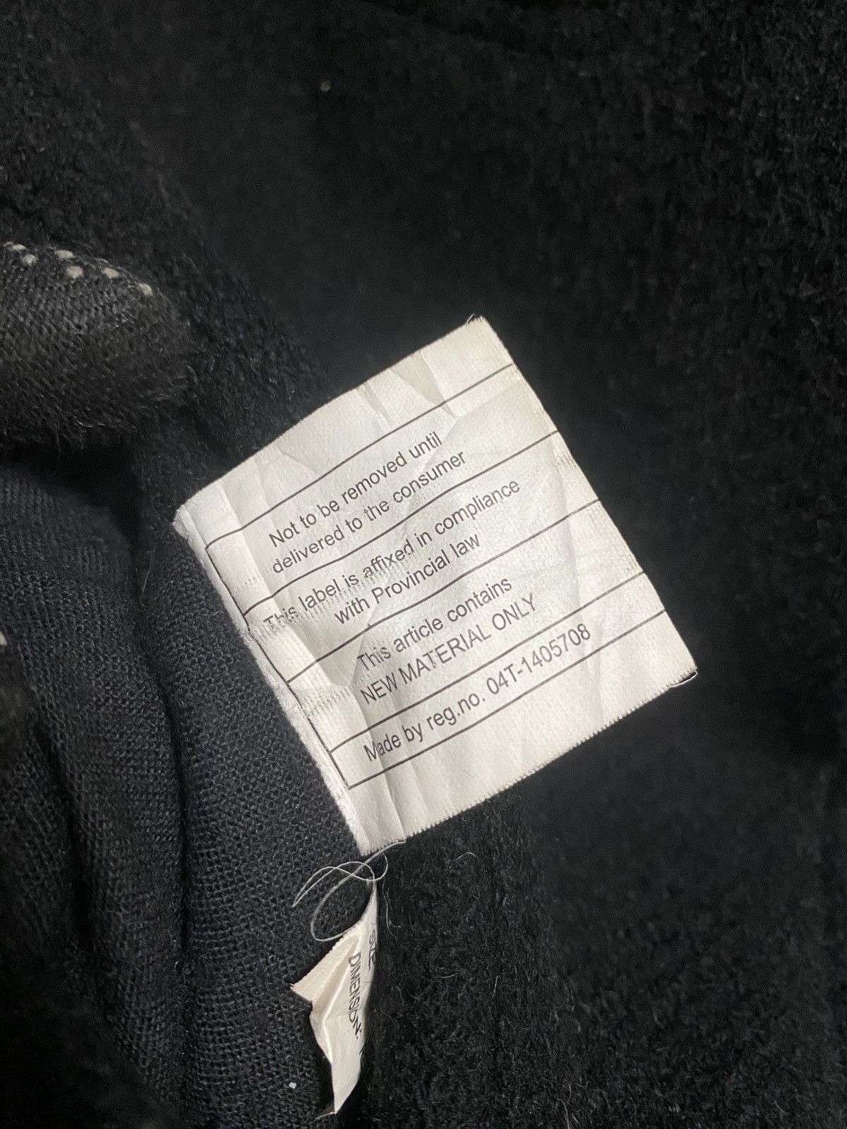 I. Spiewak And Sons Vintage Spiewak Wool Jacket with Ribbed Shawl Collar Size US M / EU 48-50 / 2 - 7 Thumbnail