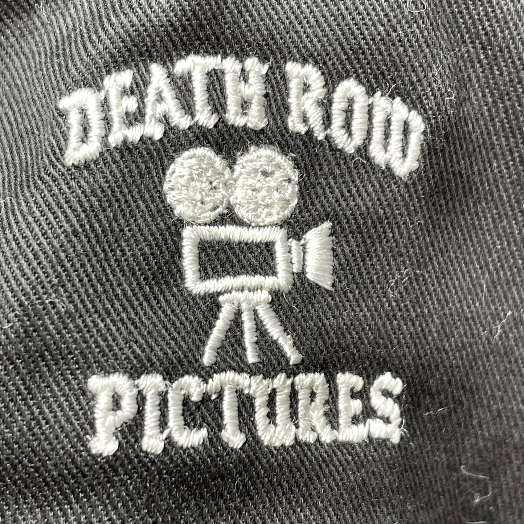Vintage Gin & Juice Hat NWA Crew Hat Death Row Pictures Snoop Dog Dr Dre 90s Hip Hop Snapback Unisex Adults One Size Black Size ONE SIZE - 8 Thumbnail