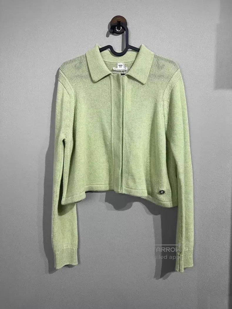 Hermes Hermes Cashmere Open Cardigan Knit Sweater Size XS / US 0-2 / IT 36-38 - 1 Thumbnail