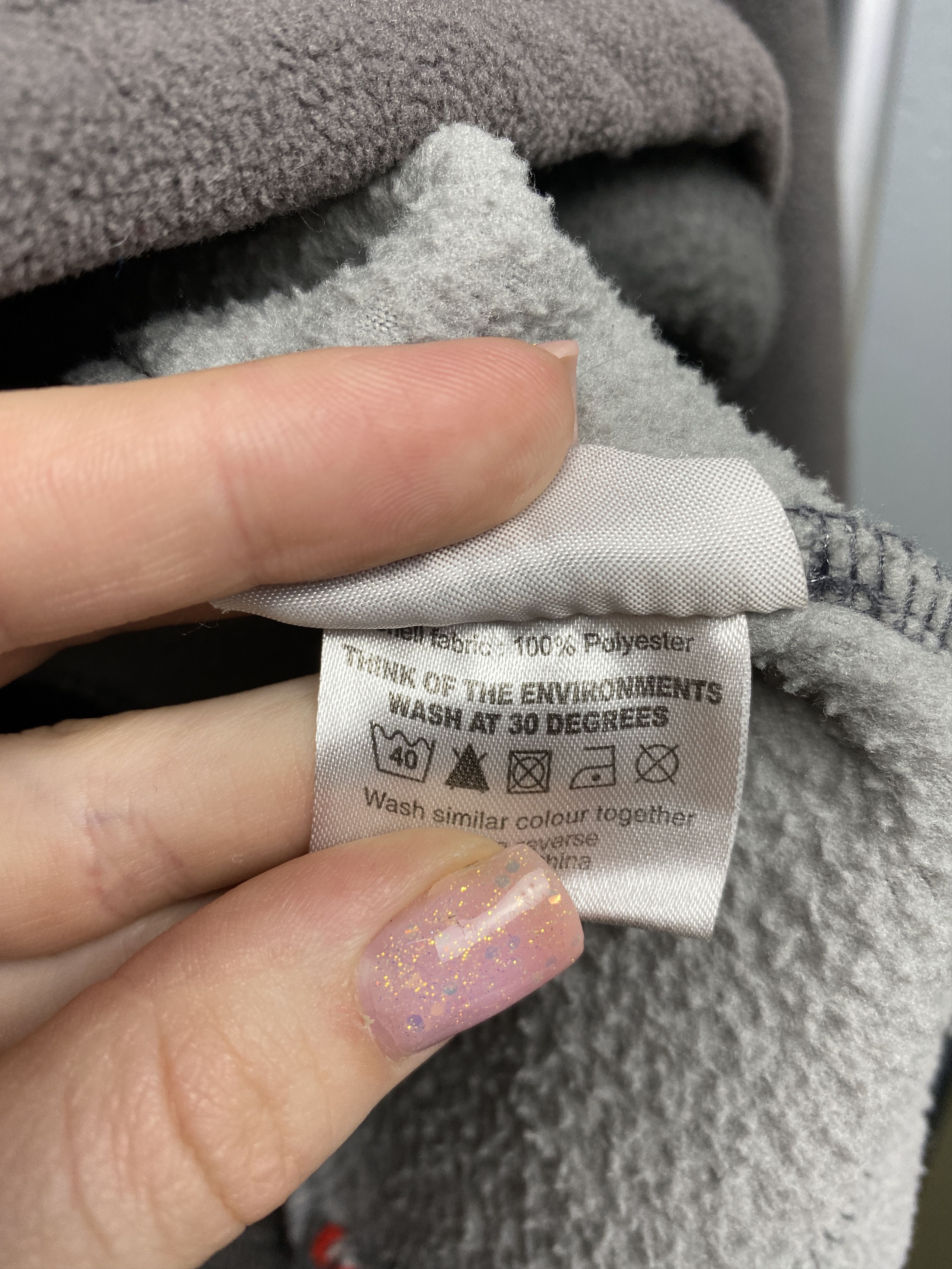 Formula 1 Formula Uno 1 Vintage Mens 1\4 Zip Fleece Jacket Size US L / EU 52-54 / 3 - 6 Thumbnail