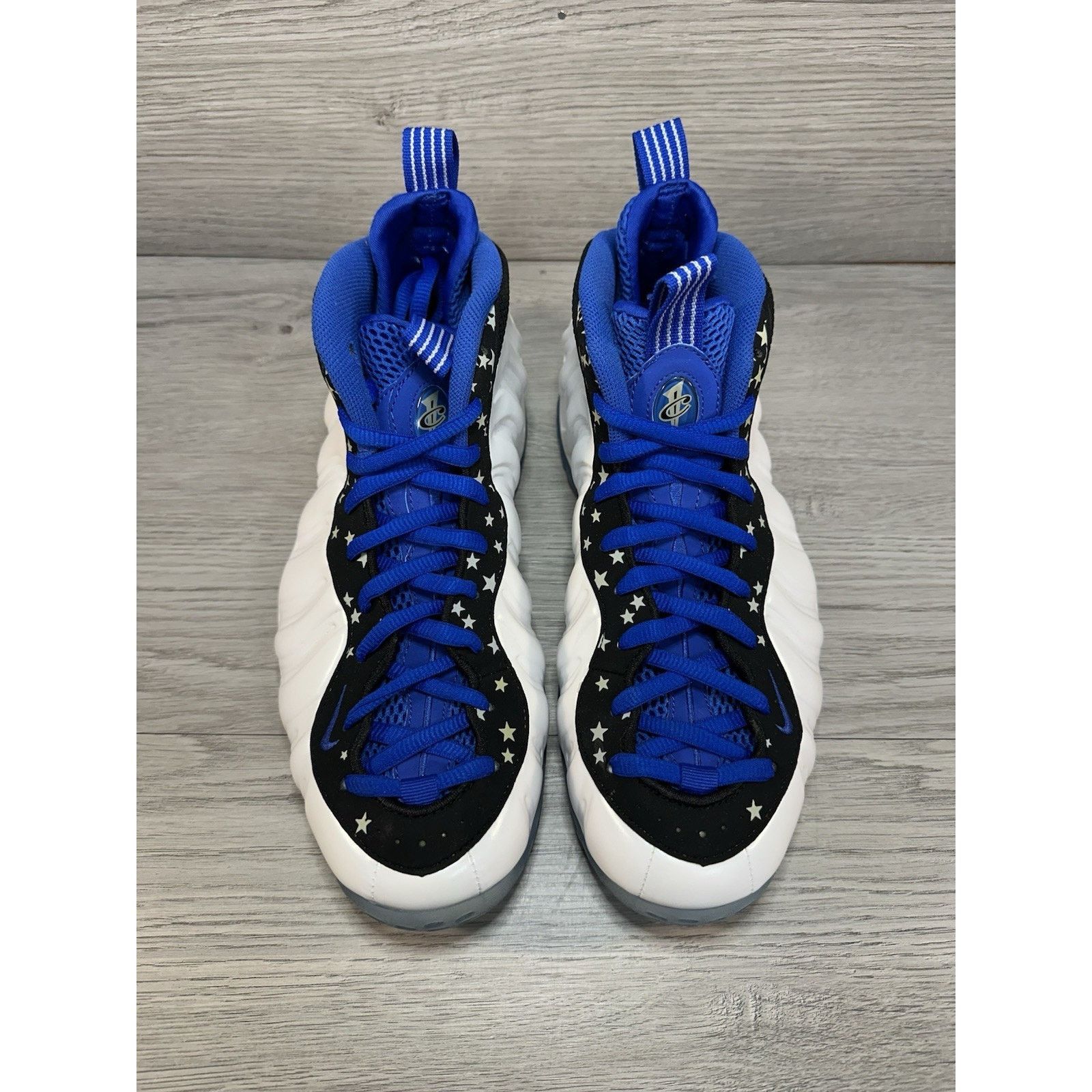 Nike Nike Air Penny Shooting Stars Pack - Size 10.5 (Damaged Box) Size US 10.5 / EU 43-44 - 4 Thumbnail