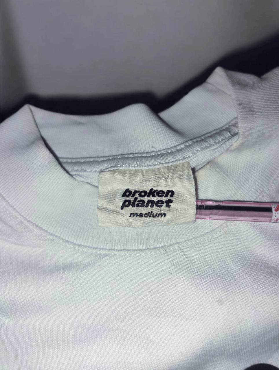 Broken Planet 🌐Broken Planet Brighter Days Ahead BOXY T-shirt Size US L / EU 52-54 / 3 - 5 Thumbnail