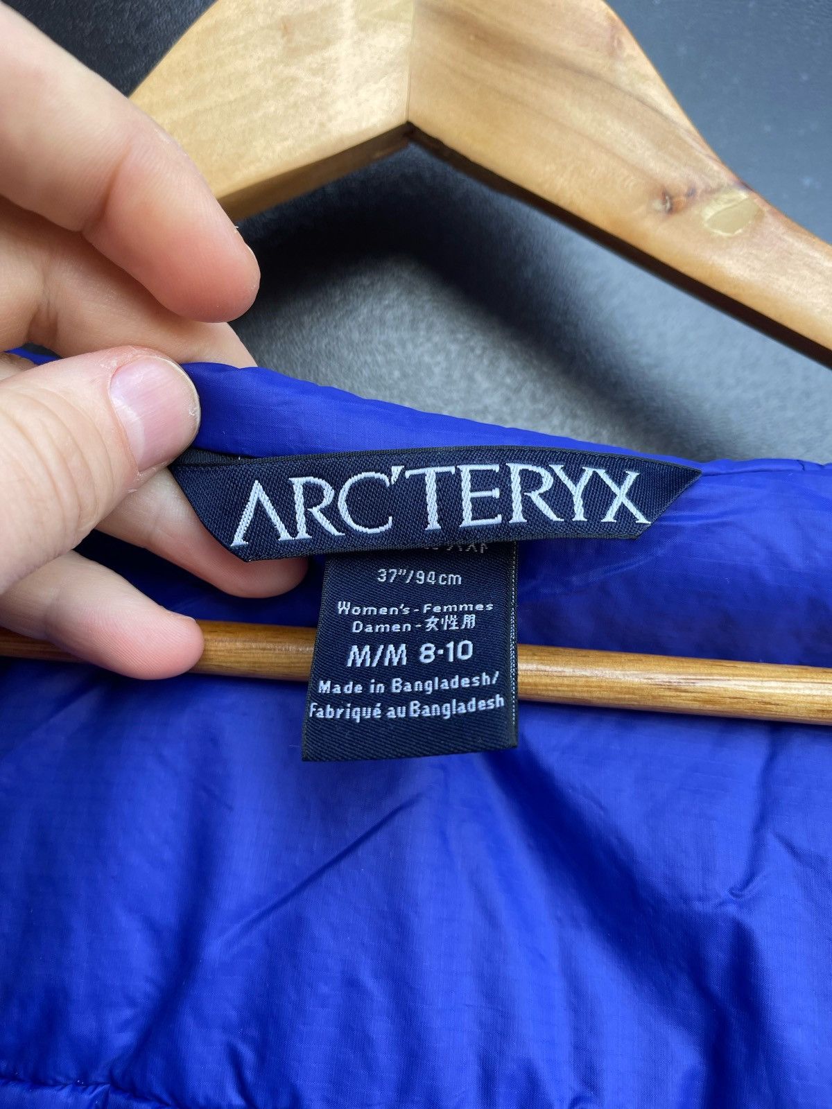 Arc'teryx Arcteryx Atom LT Hoody Outdoor -windbreaker light Jacket M Size M / US 6-8 / IT 42-44 - 11 Thumbnail