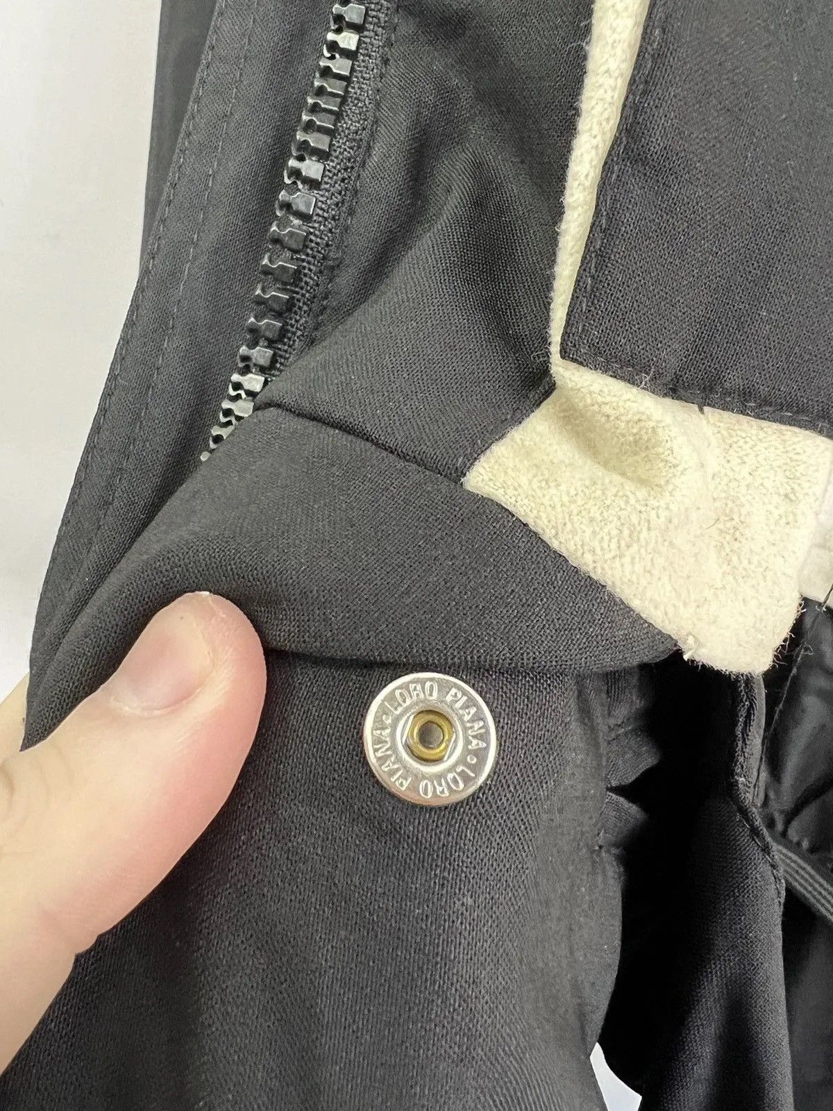 Loro Piana Loro piana rain jacket casual vintage 2000s hype rare Size US XXL / EU 58 / 5 - 12 Thumbnail