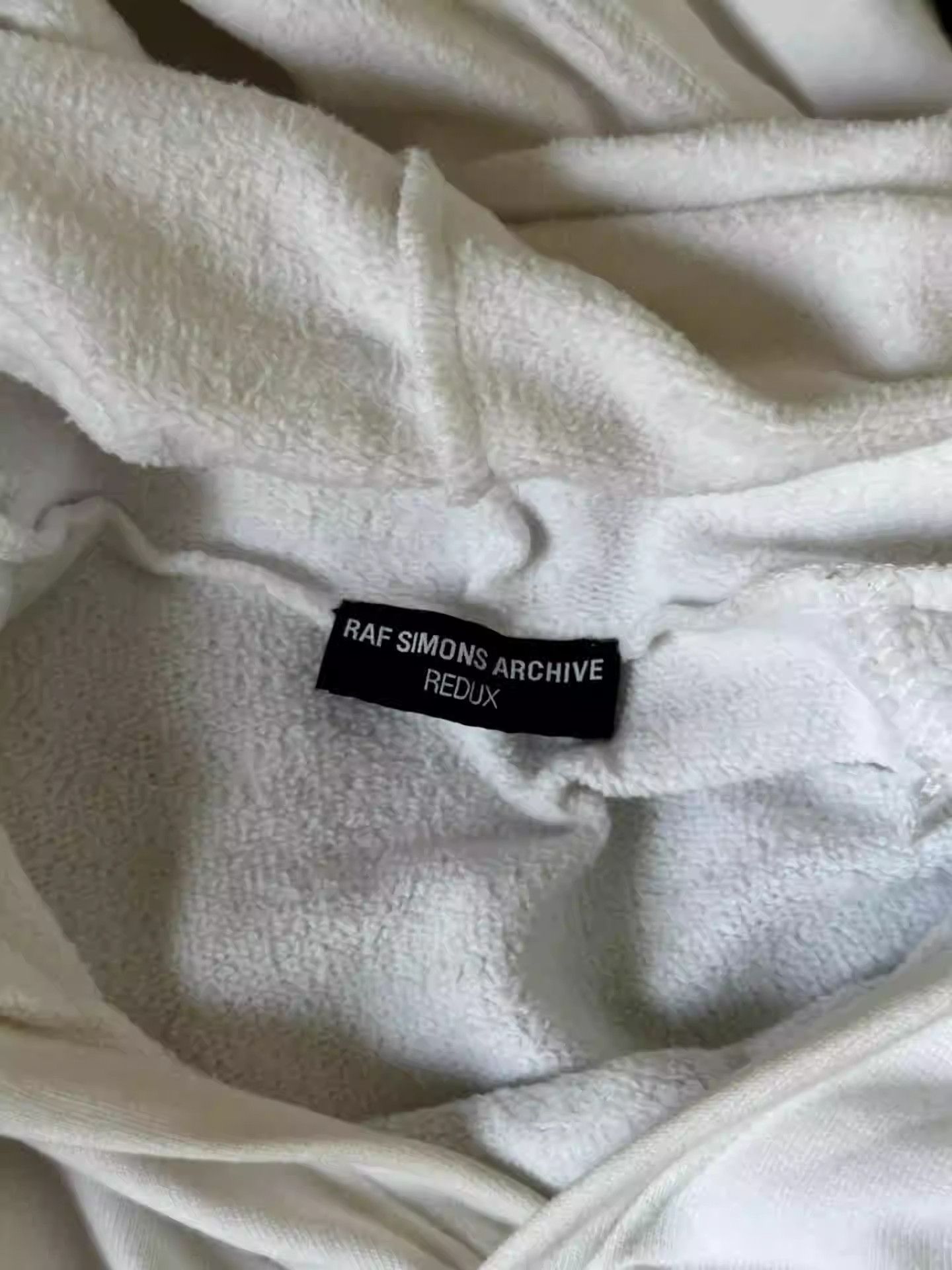 Raf Simons RAF SIMONS REDUX SHOULDER Size US L / EU 52-54 / 3 - 3 Thumbnail
