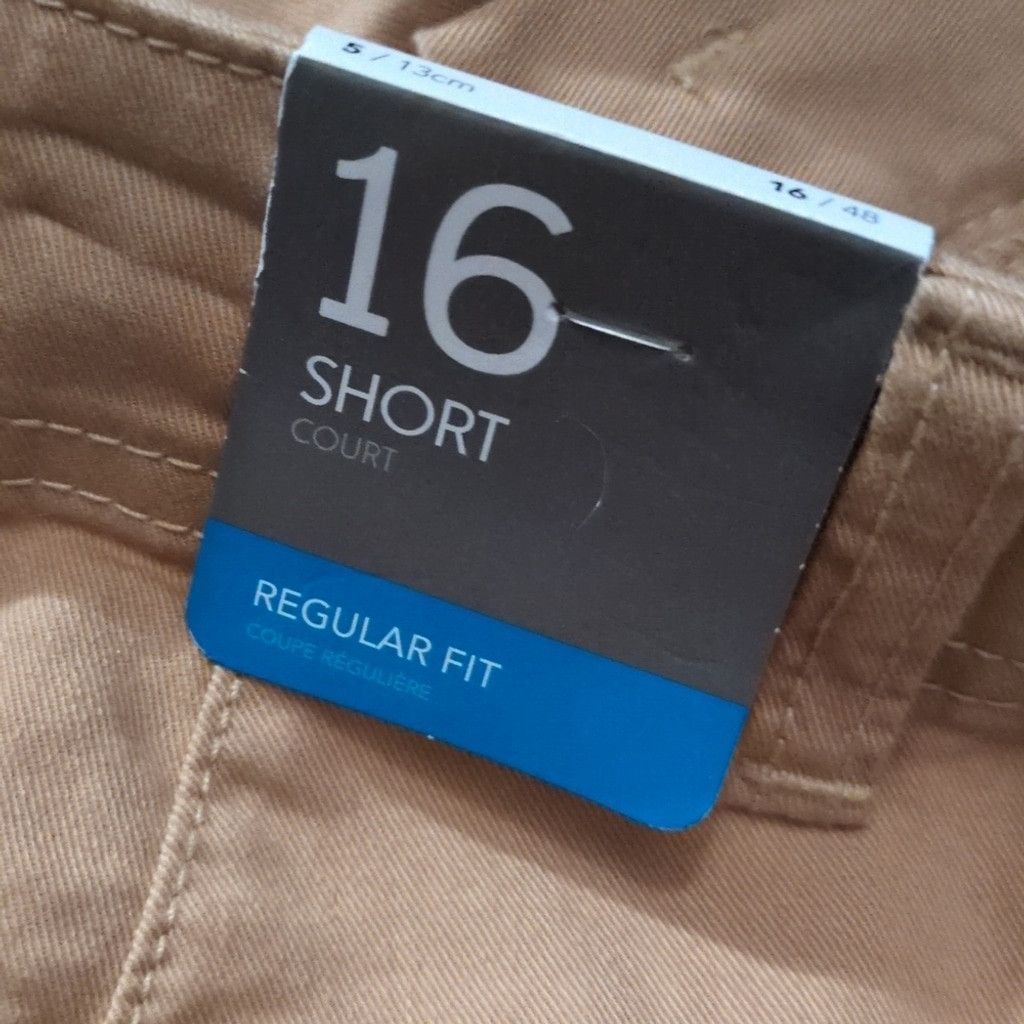 Columbia Columbia Calico Basin Cotton Shorts Size 16 Size 38" / US 16 / IT 52 - 7 Thumbnail