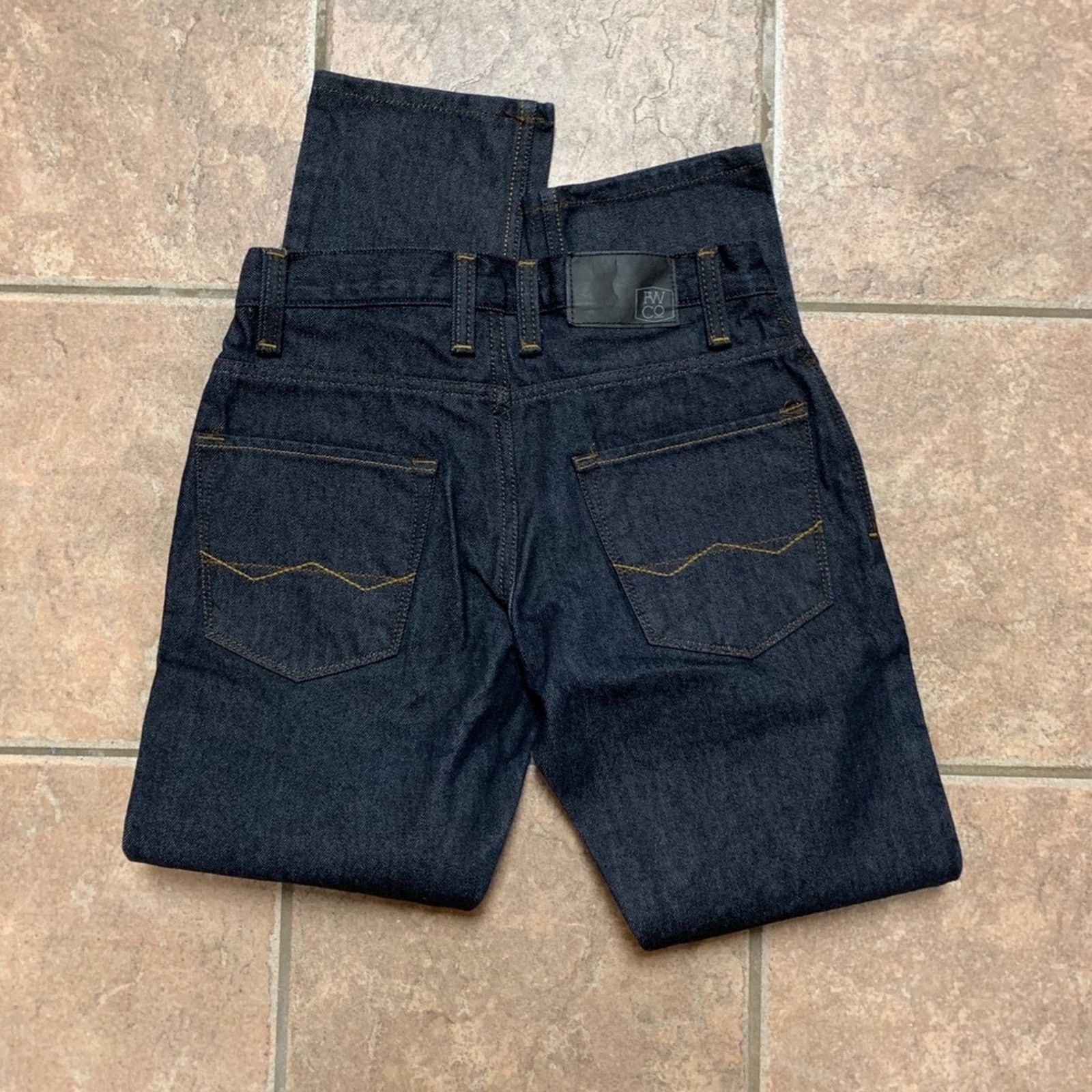 Freeworld Freeworld Messenger Skinny Jeans Distressed Size 28 Size US 28 / EU 44 - 3 Thumbnail
