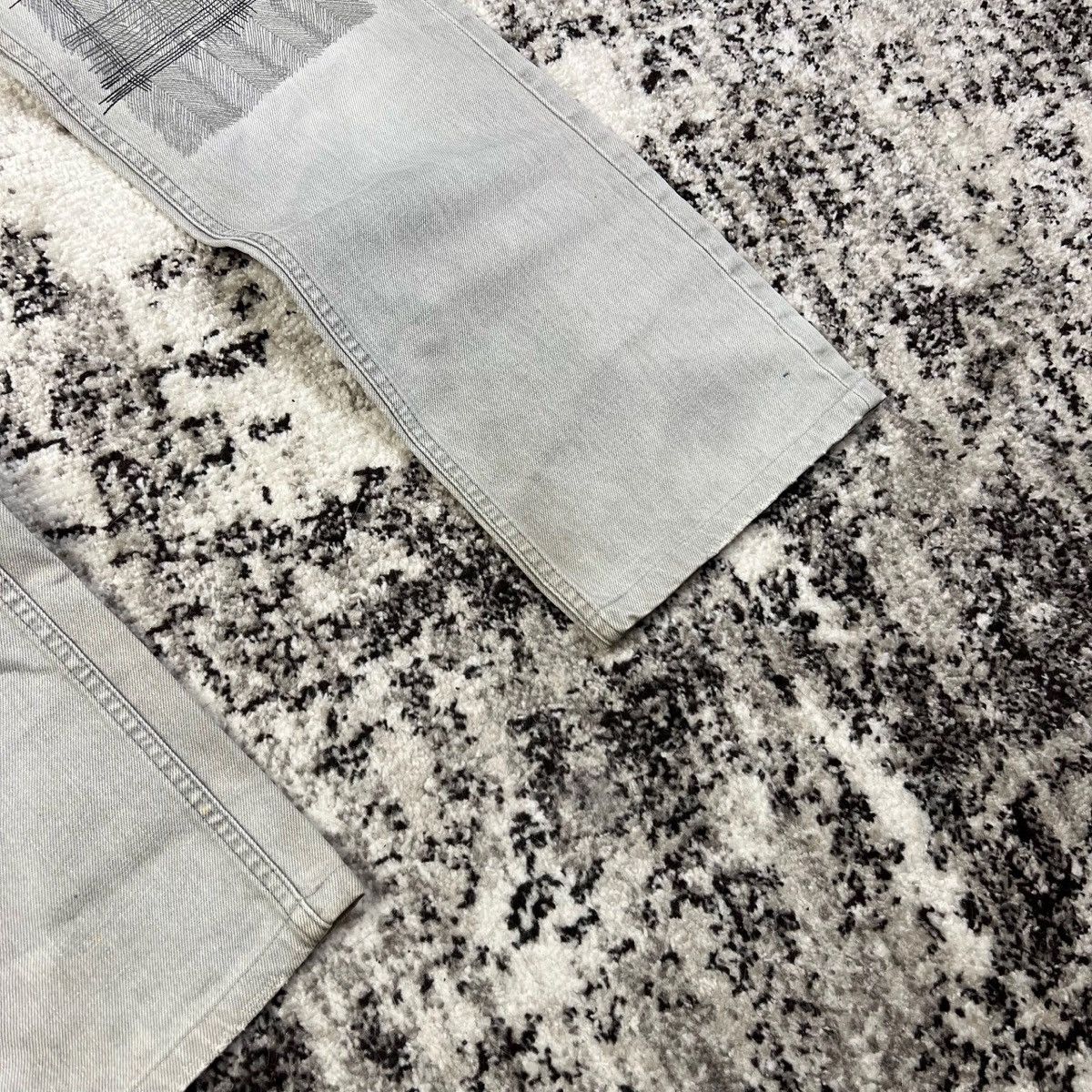 Helmut Lang Helmut Lang jeans Size US 31 - 5 Thumbnail