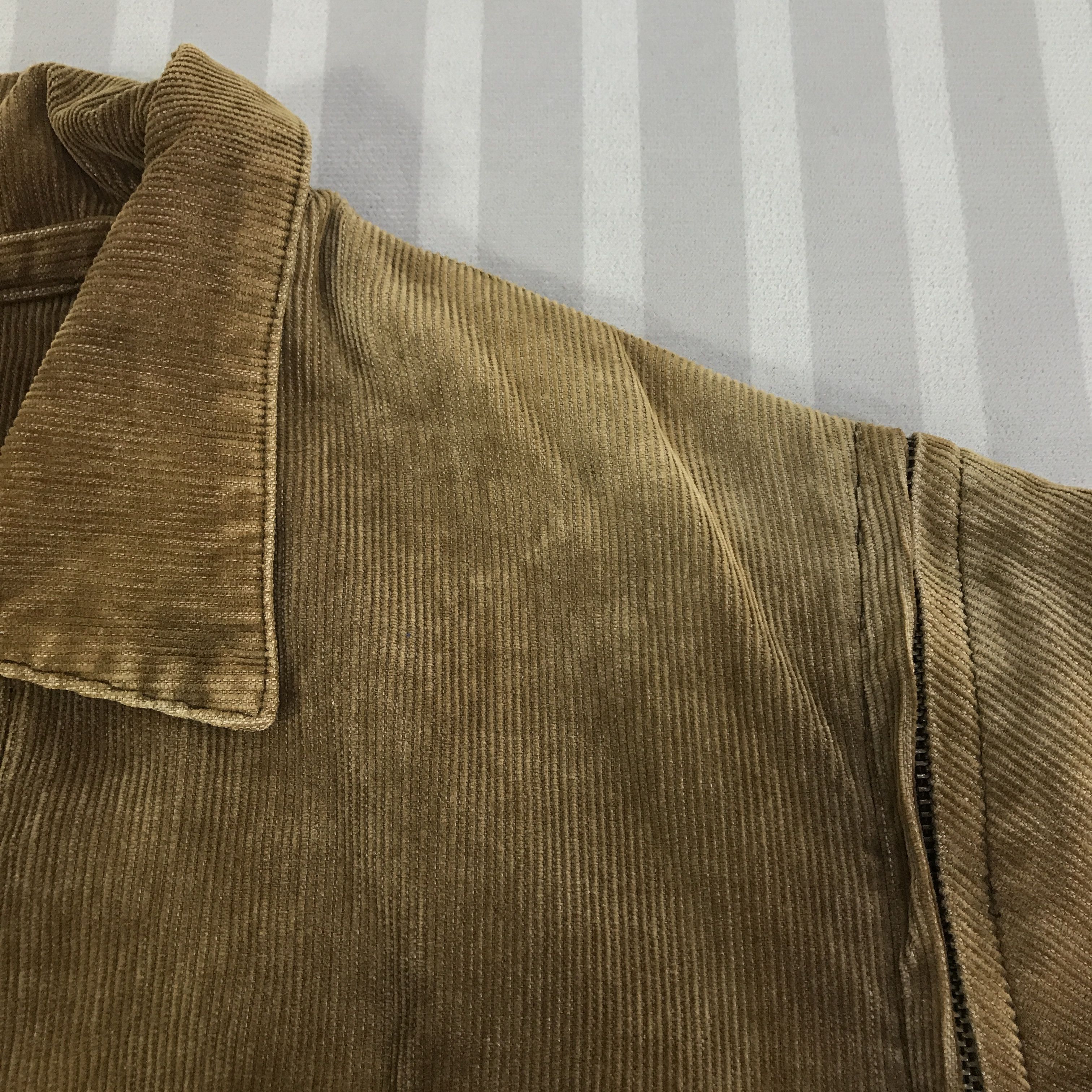 PHIGVEL MAKERS & Co. Vintage Phigvel cordury sun Faded Jacket K87B4 Size US L / EU 52-54 / 3 - 11 Thumbnail