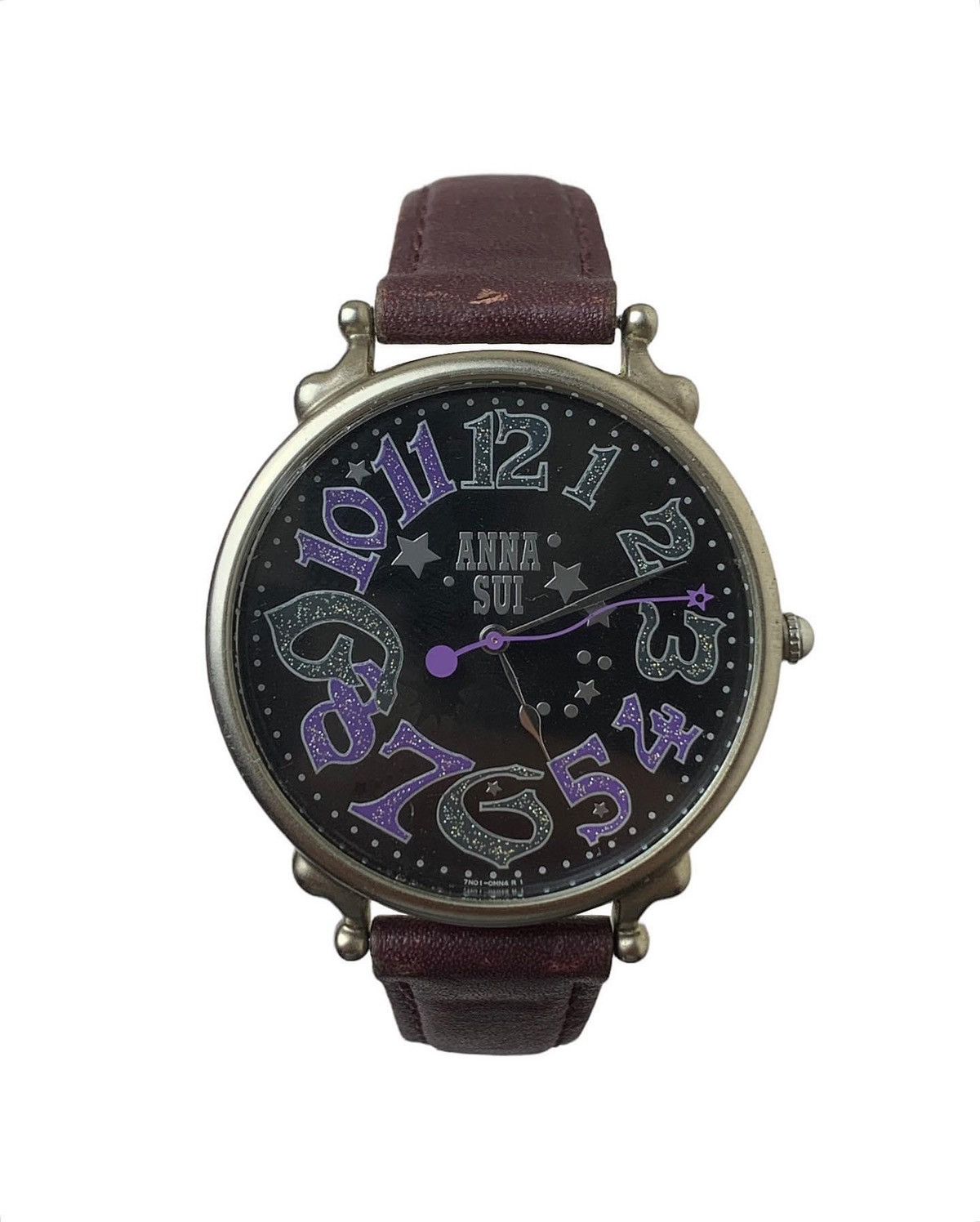 Anna Sui Watch in Purple, Men's Product Image