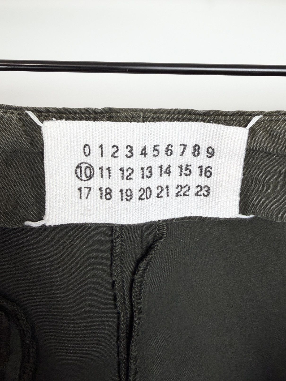 Maison Margiela SS03 Maison Martin Margiela Mcqueen Anatomic Flight Pants Size US 30 / EU 46 - 9 Thumbnail