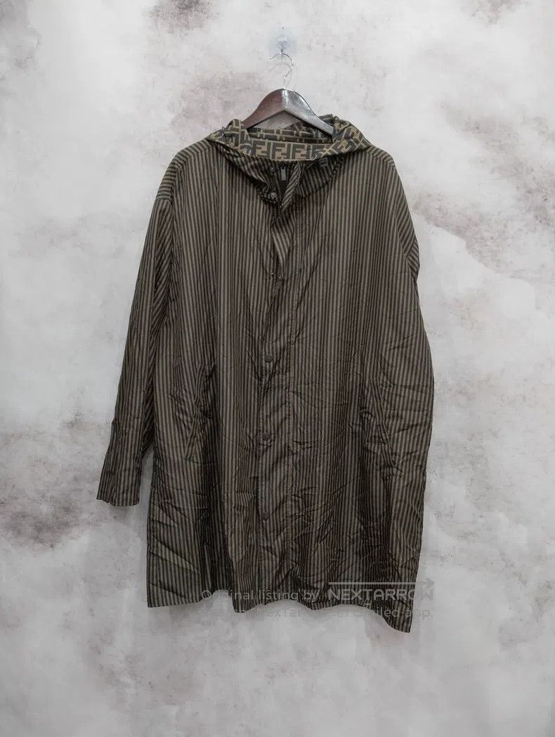 Fendi Fendi Double Sided Coat Size US M / EU 48-50 / 2 - 3 Thumbnail