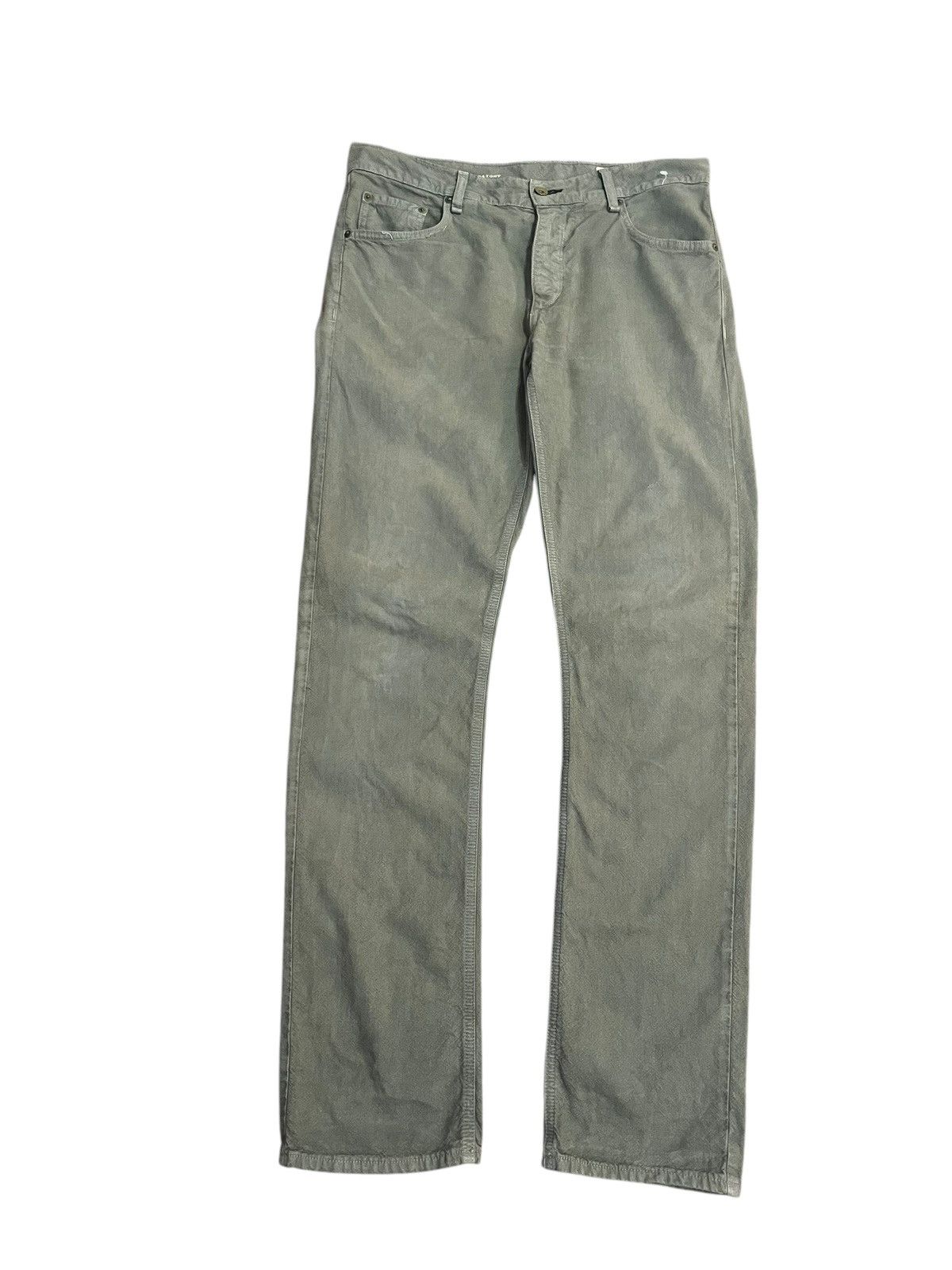 Rag & Bone Rag n bone slim straight vintage pants size 35 x 32 inches Size US 35 - 3 Thumbnail