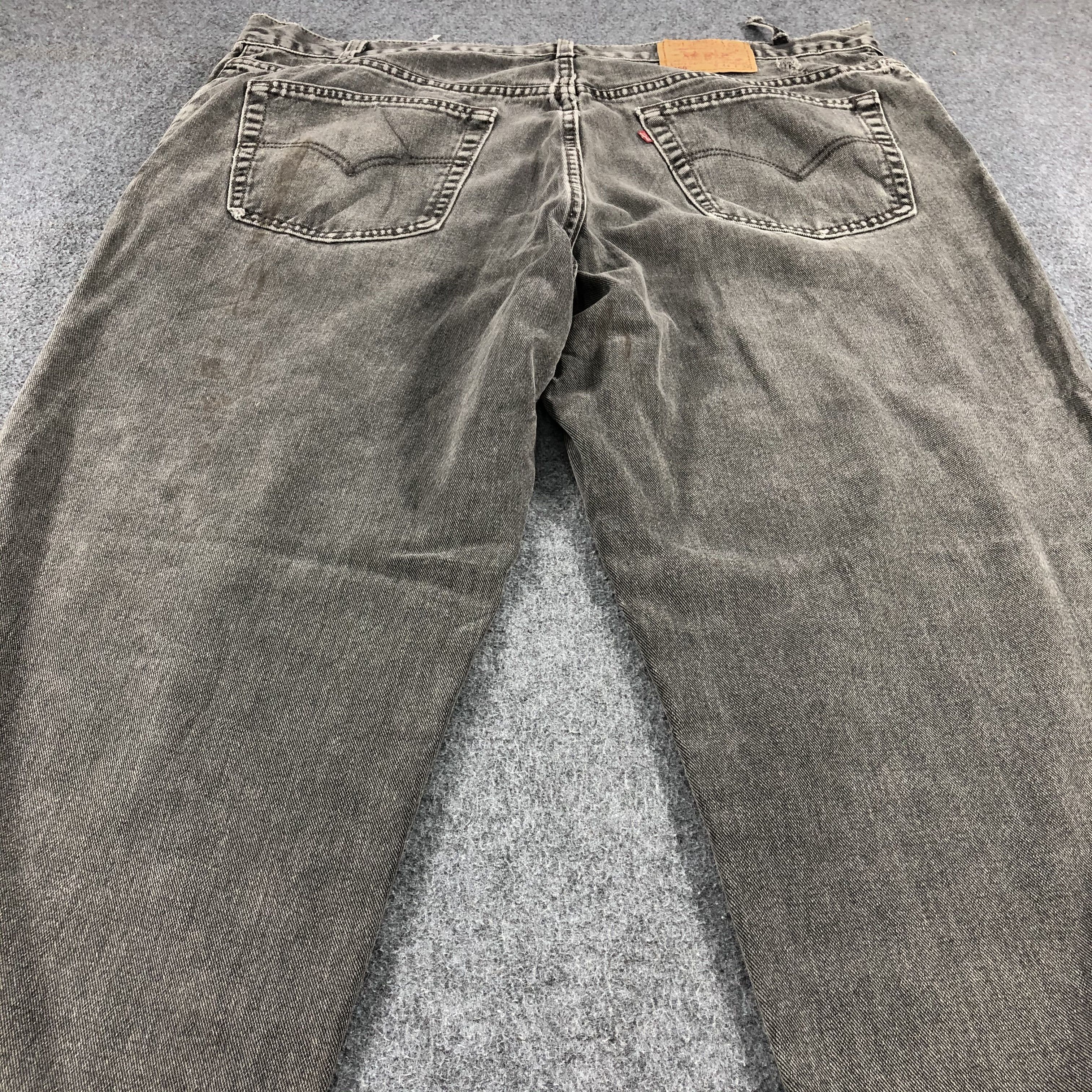 Levi's Vintage 90s Levis 560 Earth Tone Jeans-J1125 Size US 44 / EU 60 - 4 Thumbnail