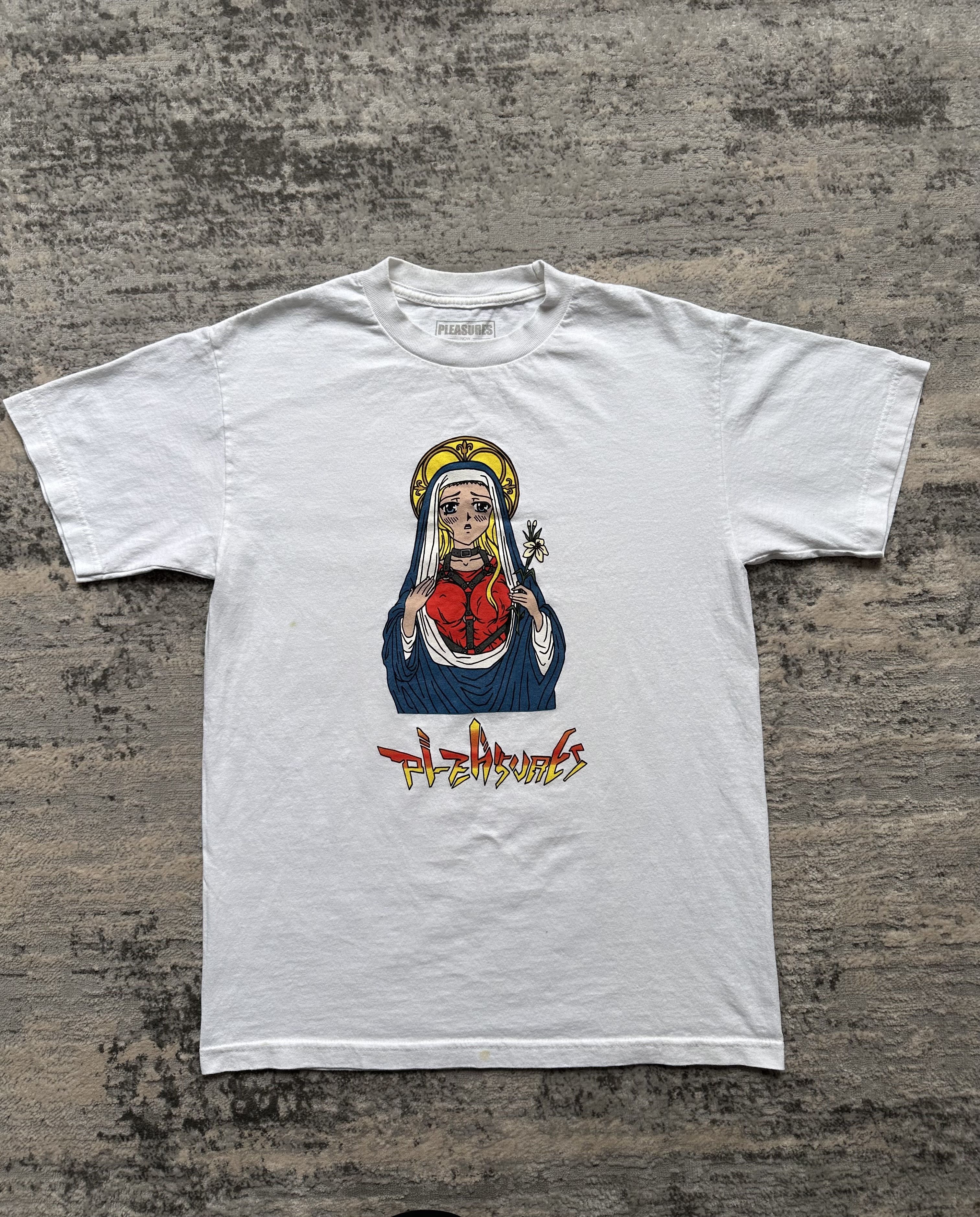 Pleasures Pleasures T shirt Size US M / EU 48-50 / 2 - 1 Thumbnail