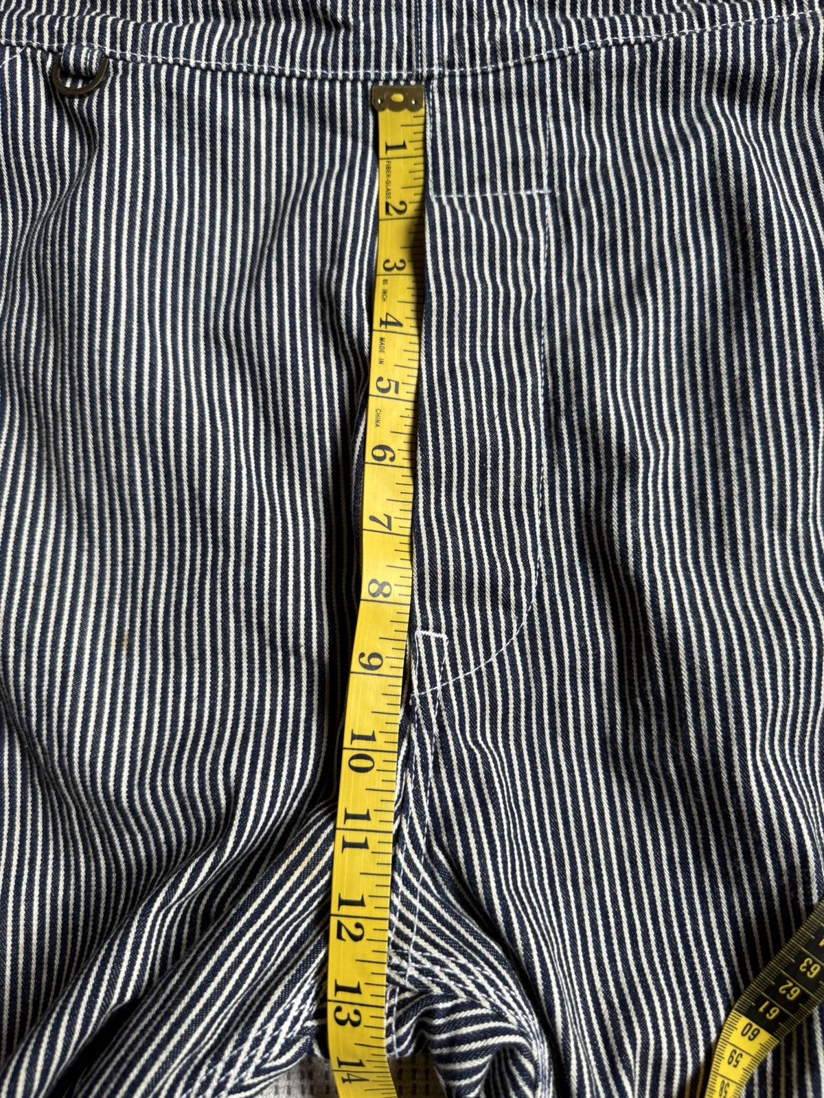 Mastermind Hickory Overall