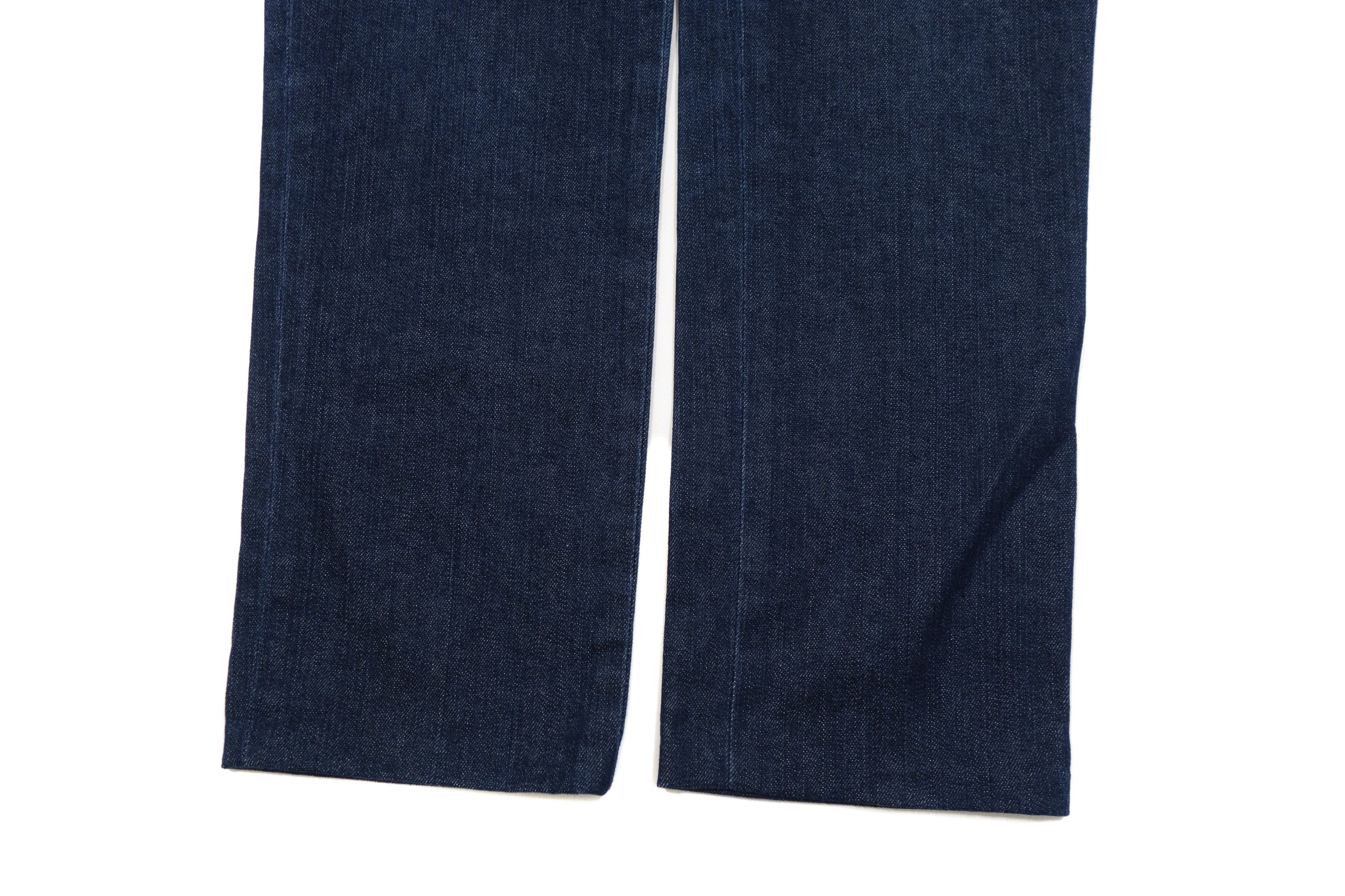 Balenciaga Cropped Mid Rise Jeans Size 27" / US 4 / IT 40 - 5 Thumbnail
