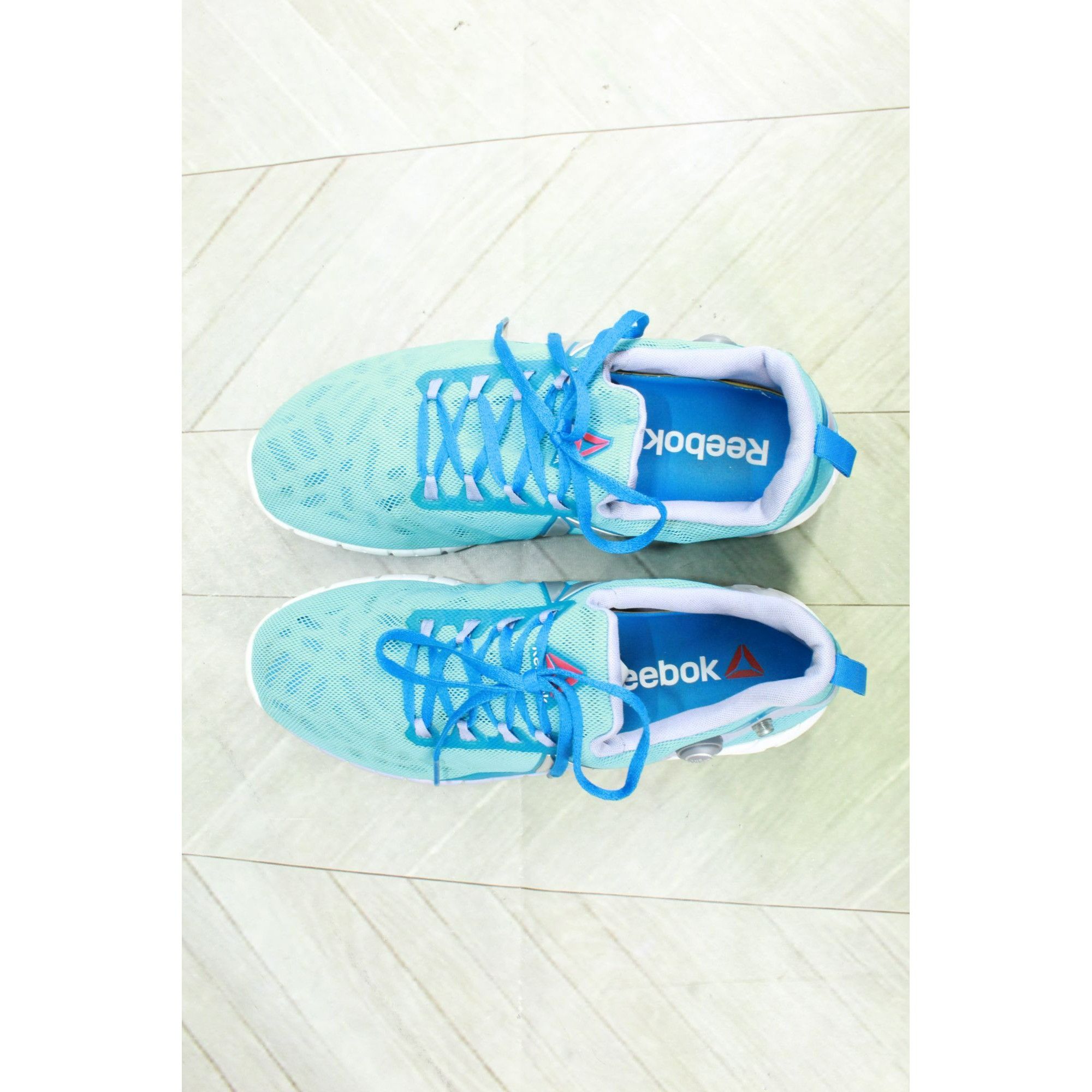 Reebok Reebok Zpump Women's Low Top Running Sneaker Shoes Size US 9.5 / IT 39.5 - 7 Thumbnail