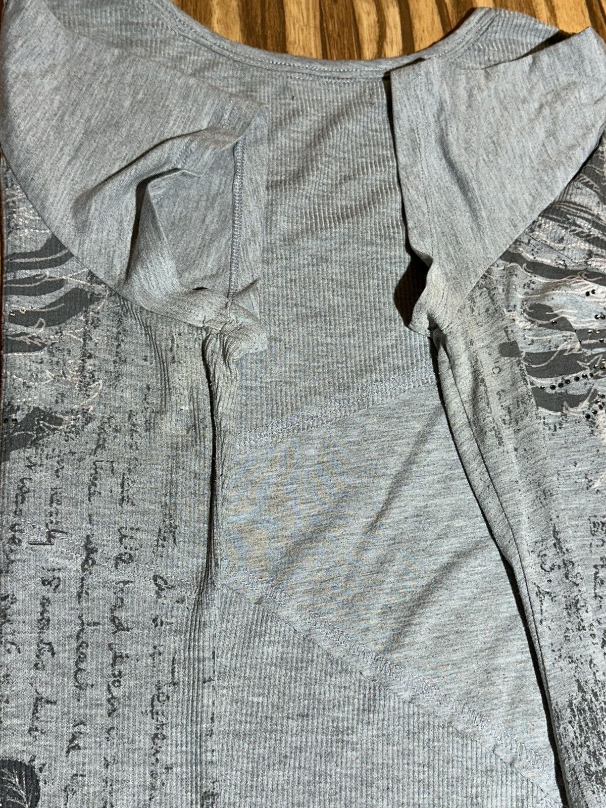 Other Maurice’s Vintage top Size XS / US 0-2 / IT 36-38 - 6 Thumbnail