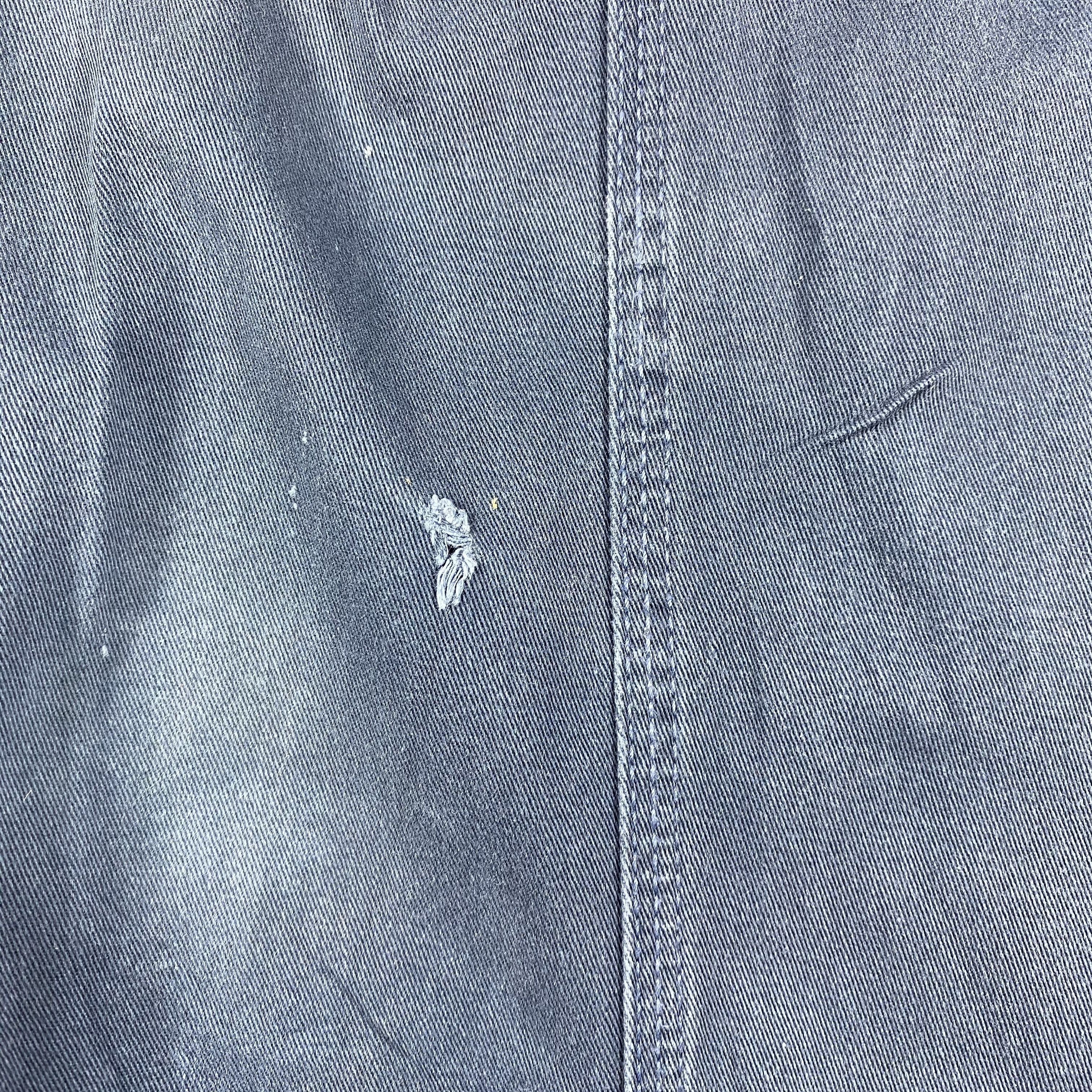 Japanese Brand Japanese Brand Faded Multipocket Tactical Cargo Pants Size US 28 / EU 44 - 15 Thumbnail