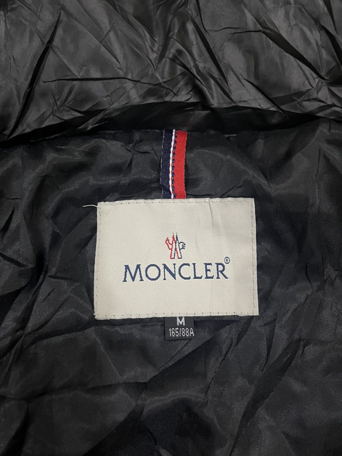 Moncler MONCLER DOWN JAKET PURFFER Size US M / EU 48-50 / 2 - 10 Thumbnail