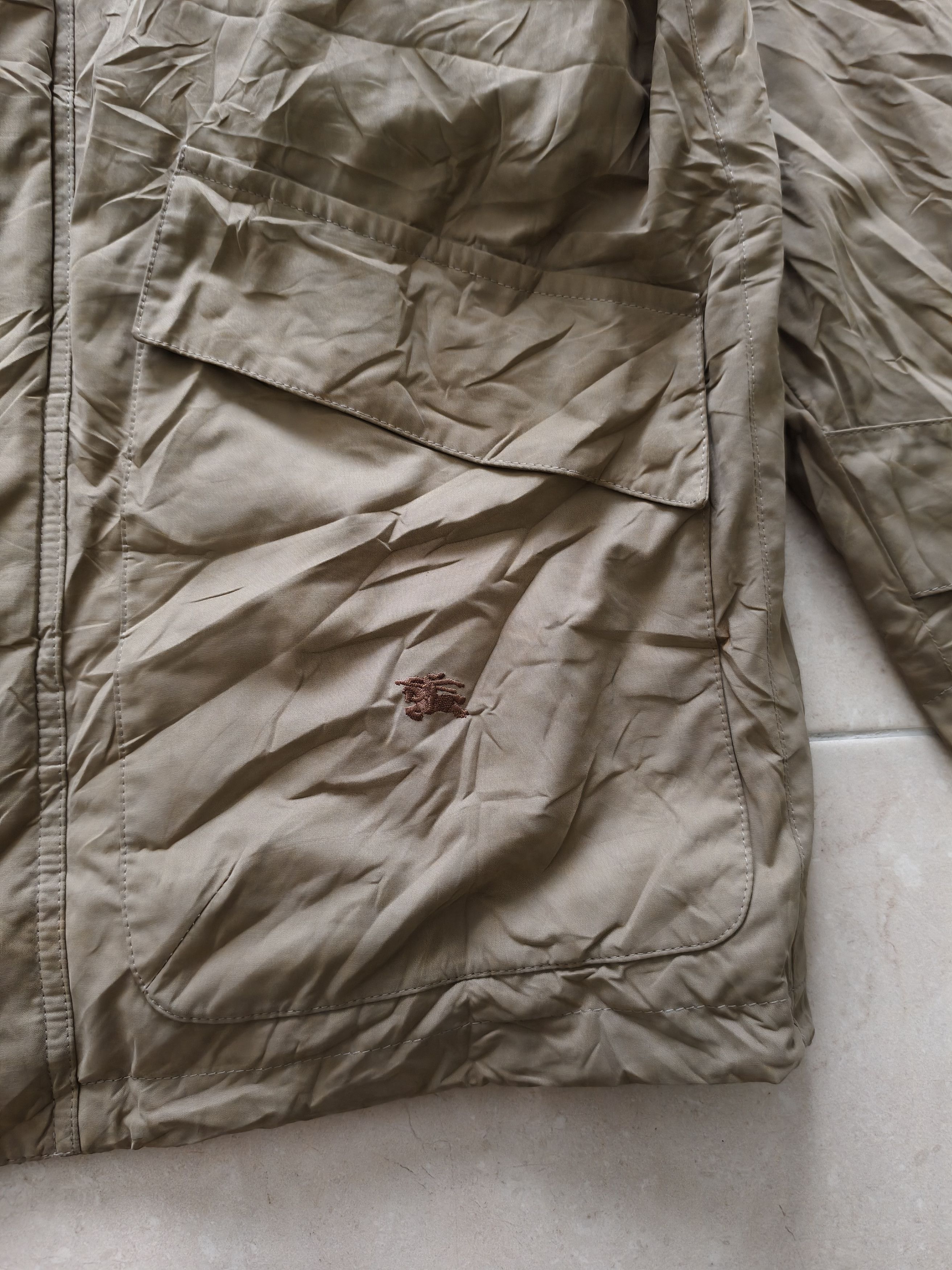 Burberry × Burberry Prorsum 🔥STEALS🔥Very Rare Burberry London Nova Jacket Size US M / EU 48-50 / 2 - 5 Thumbnail
