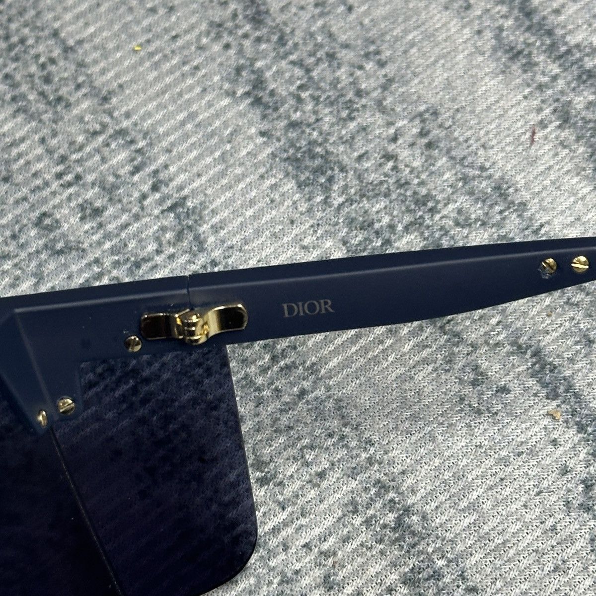 Dior DIOR CLUB M1U 31B8 SUNGLASSES Size ONE SIZE - 6 Thumbnail