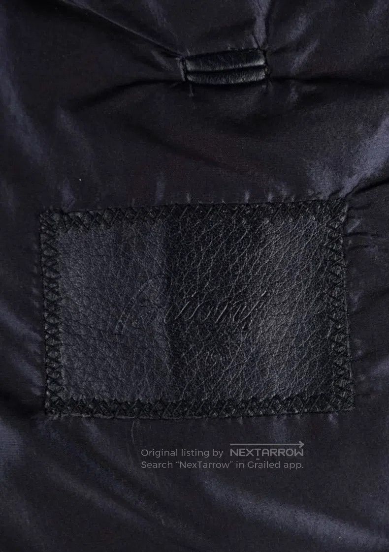 Brioni Brioni Deerskin down vest Size US M / EU 48-50 / 2 - 6 Thumbnail