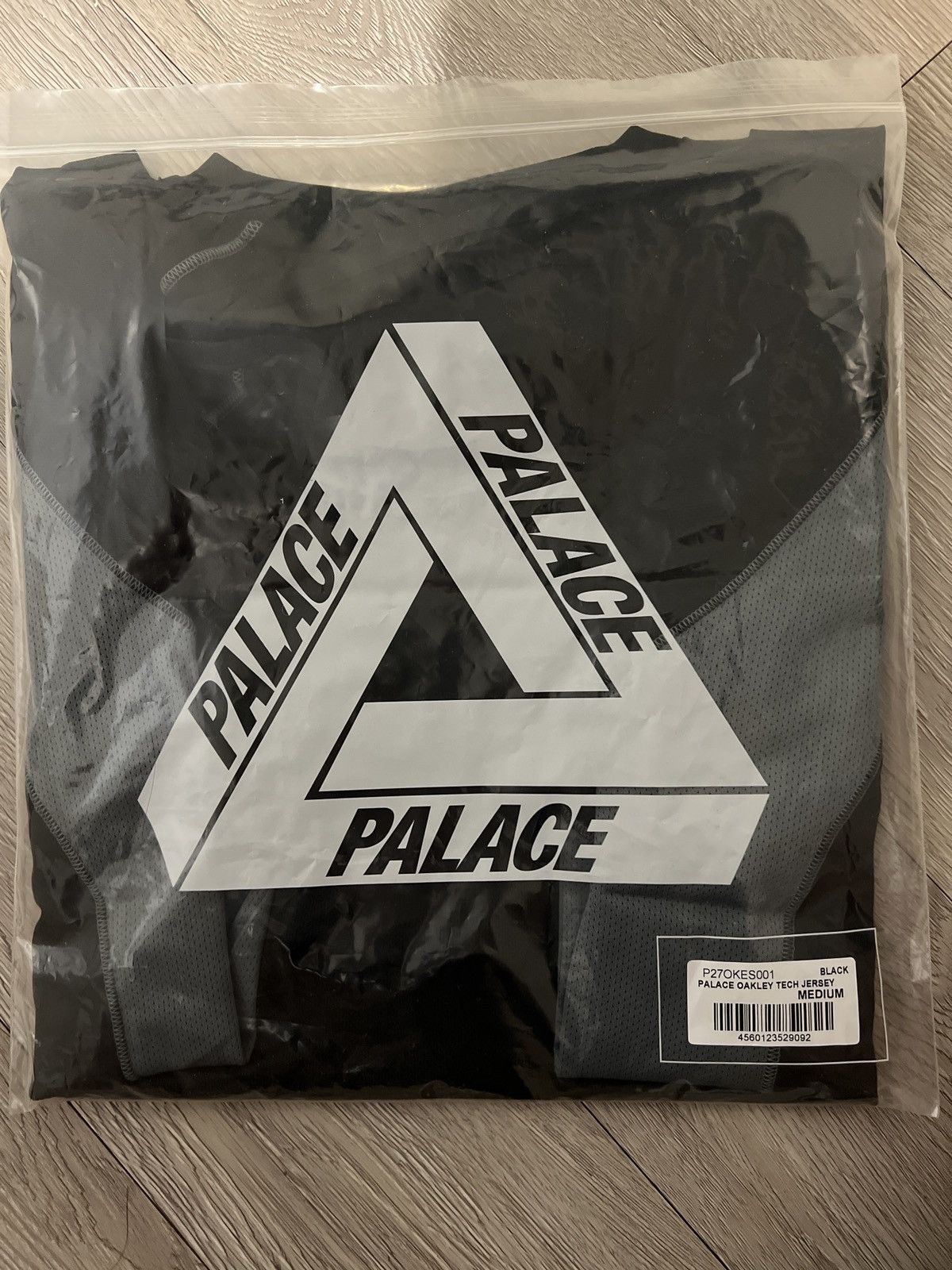 Oakley × Palace Palace x Oakley Tech Jersey Size US M / EU 48-50 / 2 - 2 Thumbnail