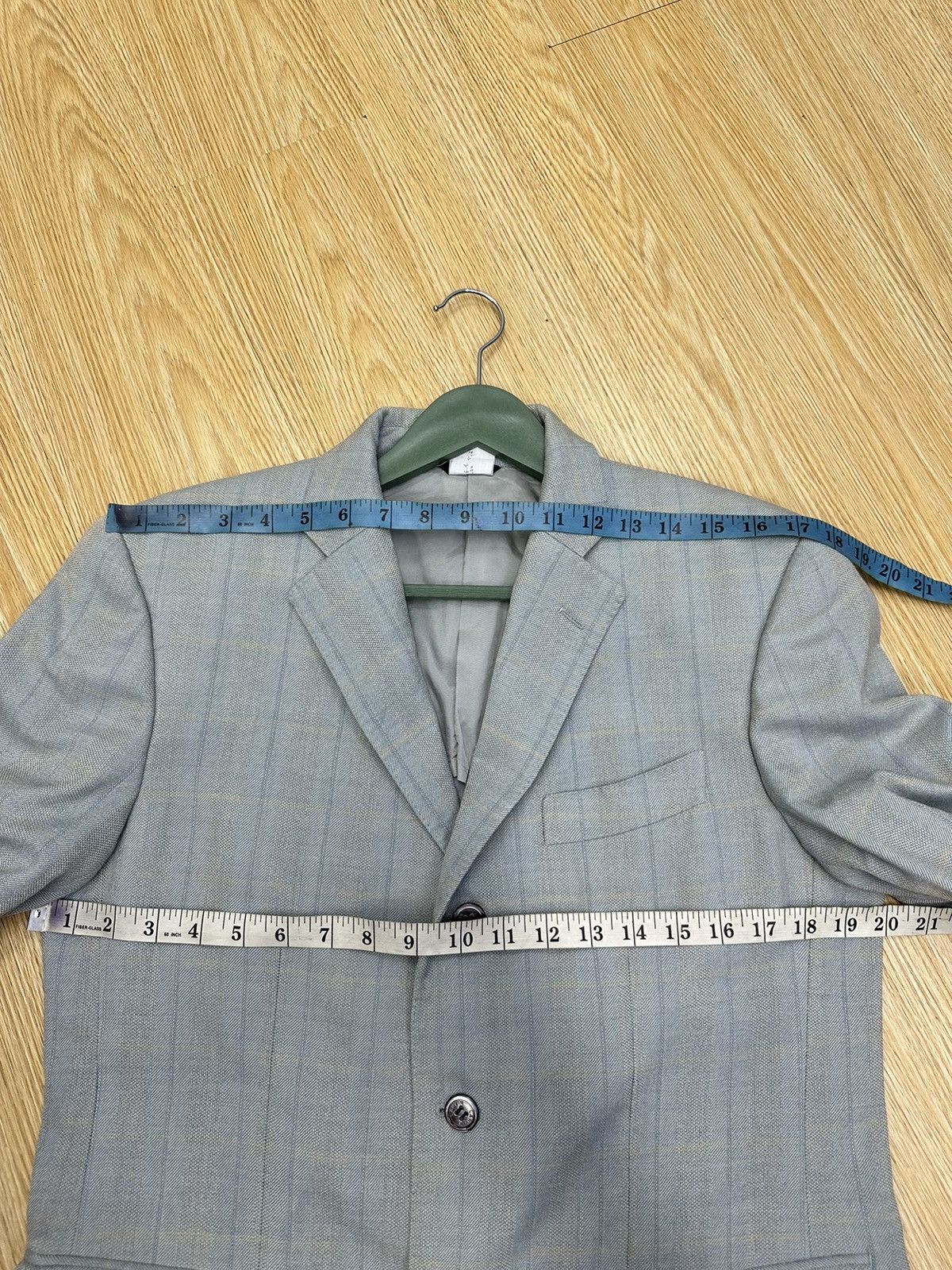 Designer × Lanvin Lanvin Collection Blazer Jacket MJ95 Size 36S - 5 Thumbnail