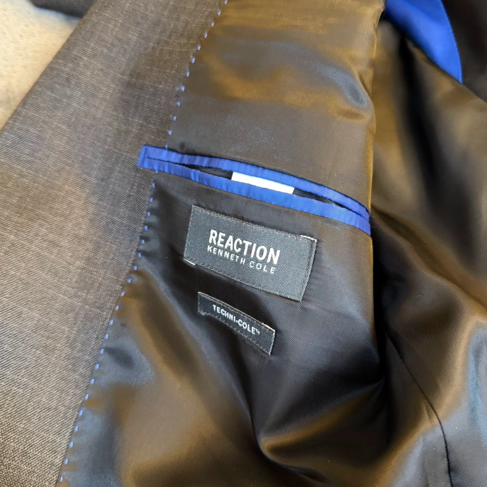 Kenneth Cole VINTAGE Size US XXS / EU 40 - 3 Thumbnail