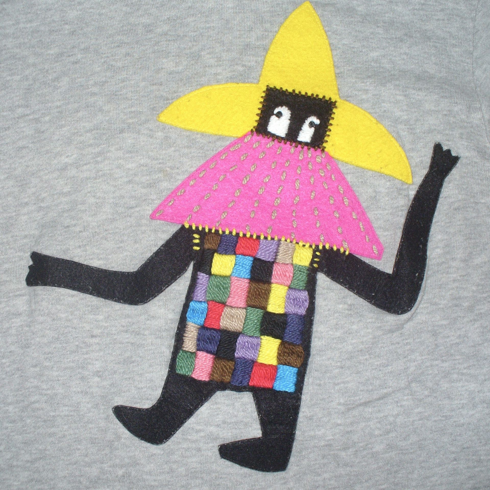 Ne-Net Ne-Net grey hoodie Size S / US 4 / IT 40 - 3 Thumbnail