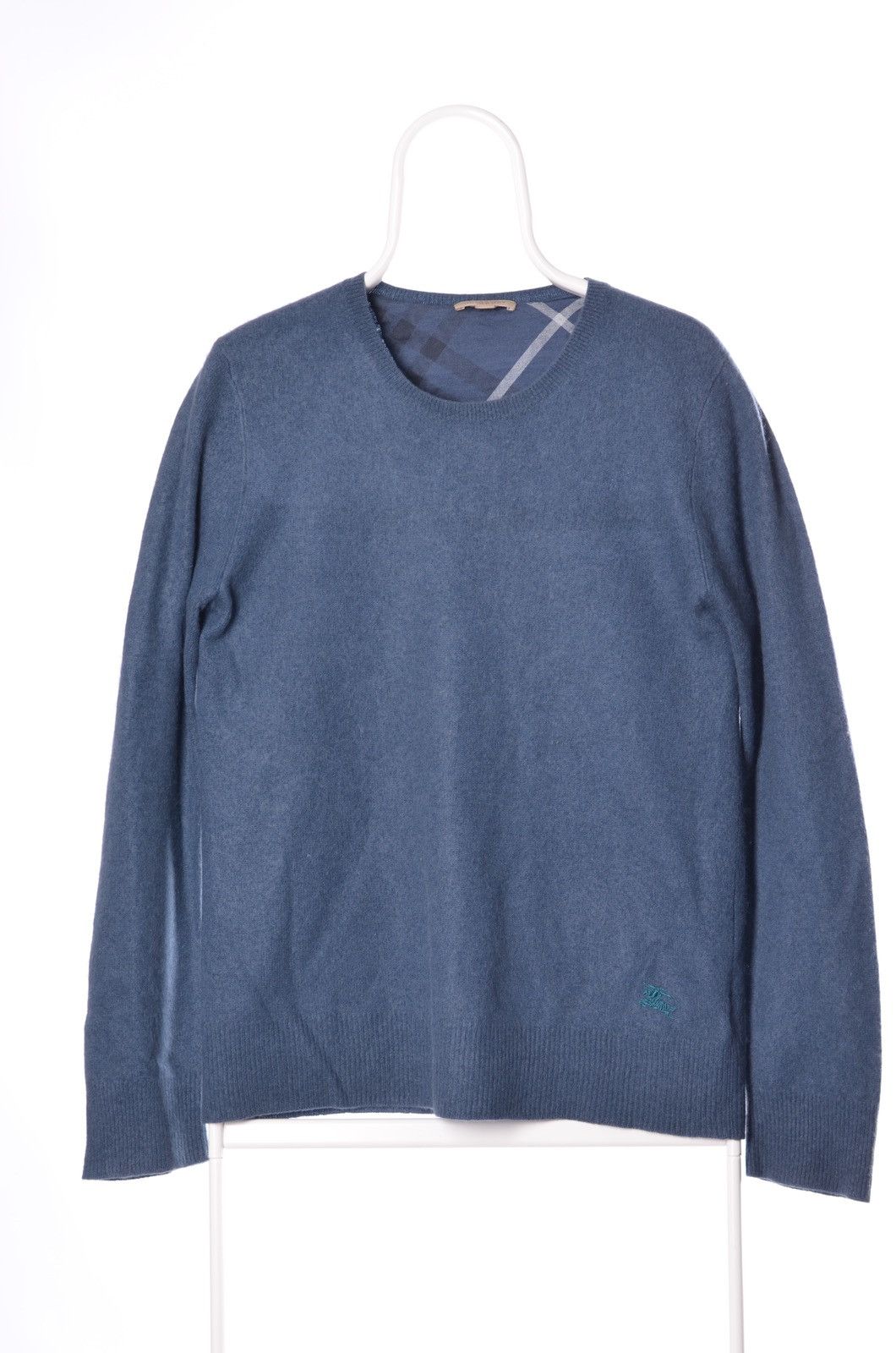 Burberry 100% cashmere L fits M sweater / pullover