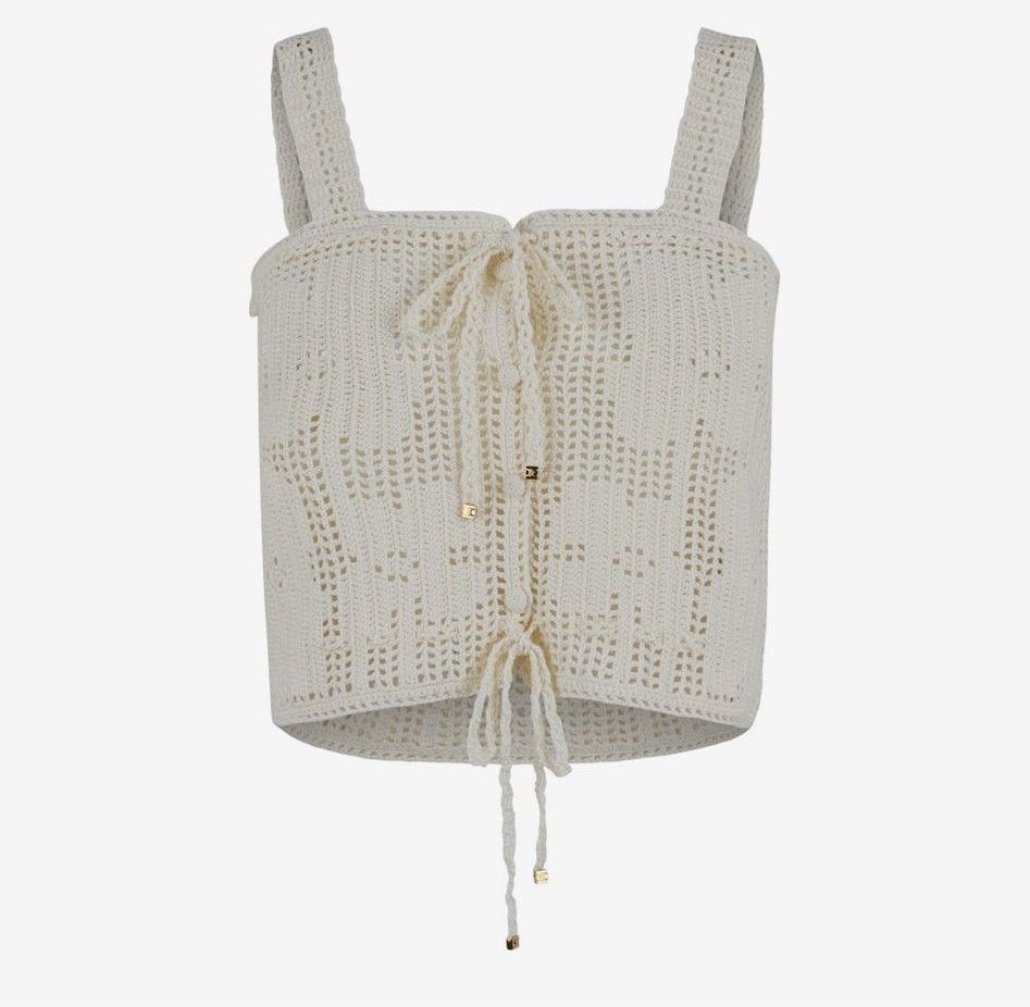 Tシャツ・カットソー CELINE | HEART CROP TOP UNDERPINNING SILK AND COTTON Celine heart crop top in underpinning silk and cotton | Grailed