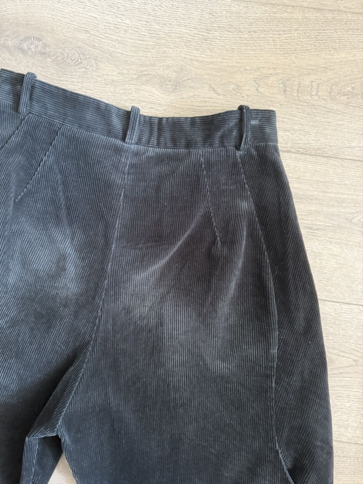 SAGE NATION Sage Nation Corduroy Malay Trouser Size US 30 / EU 46 - 8 Thumbnail