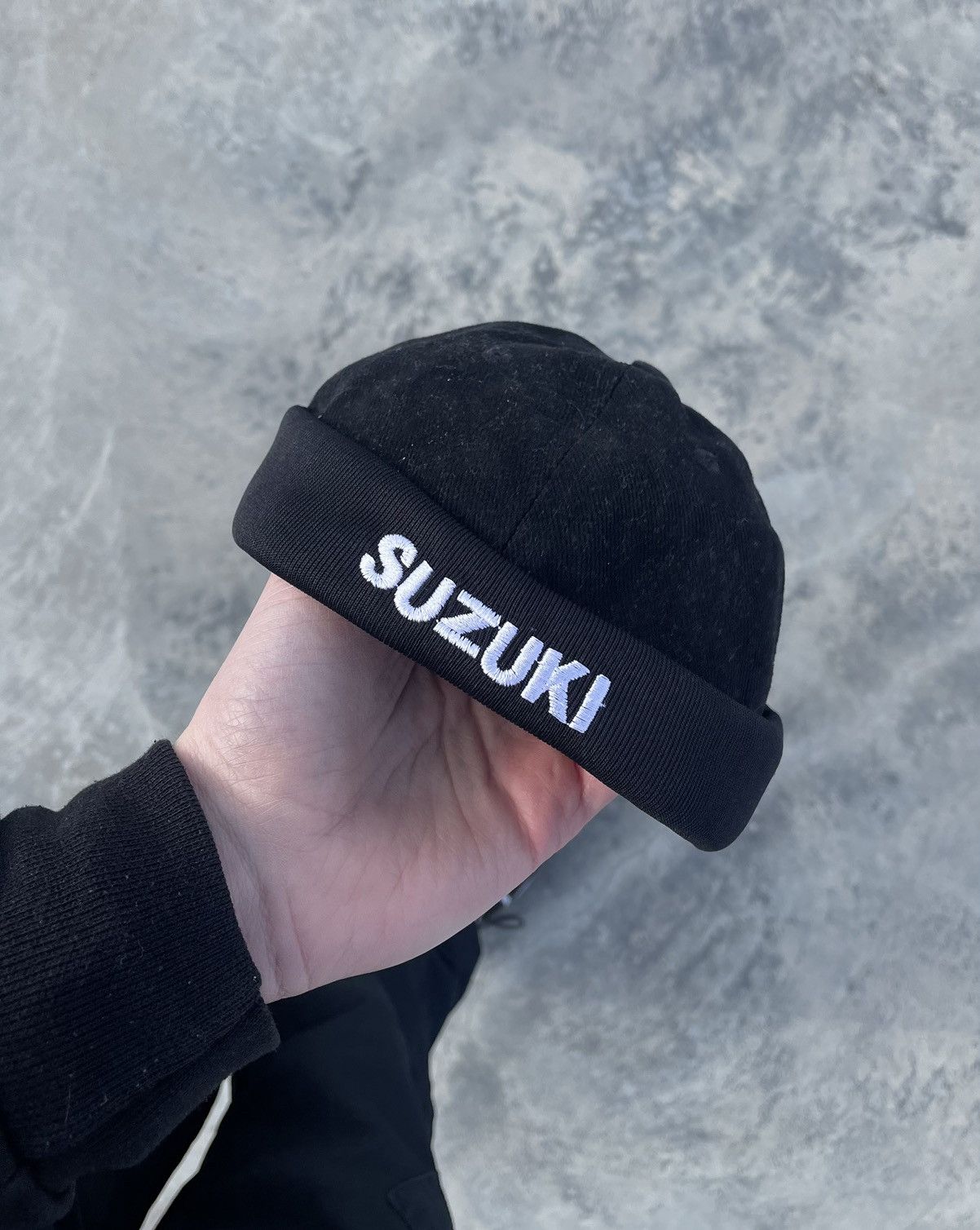 Vintage SUZUKI VINTAGE HAT Y2k RACING CAP Sk8 Hype Vintage 90s Size ONE SIZE - 1 Thumbnail
