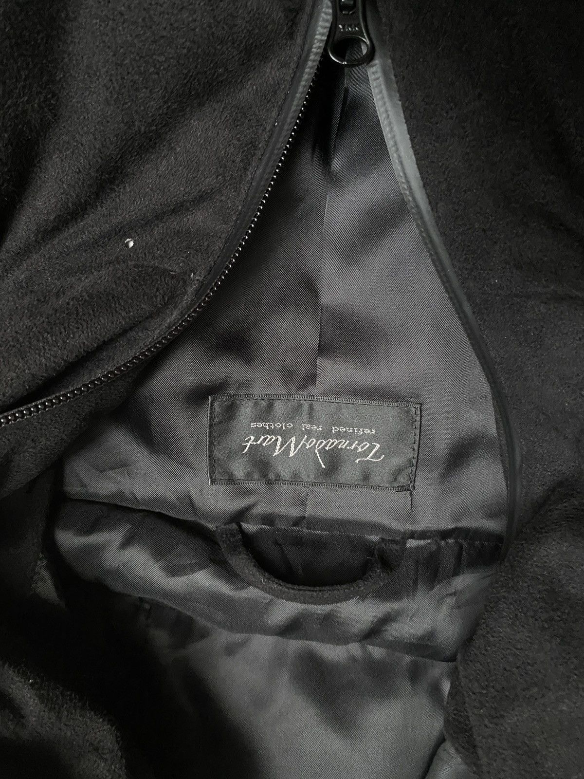 Tornado Mart Vintage Japanese Brand Tornado Mart Bomber Jacket 2000s Size US M / EU 48-50 / 2 - 11 Thumbnail