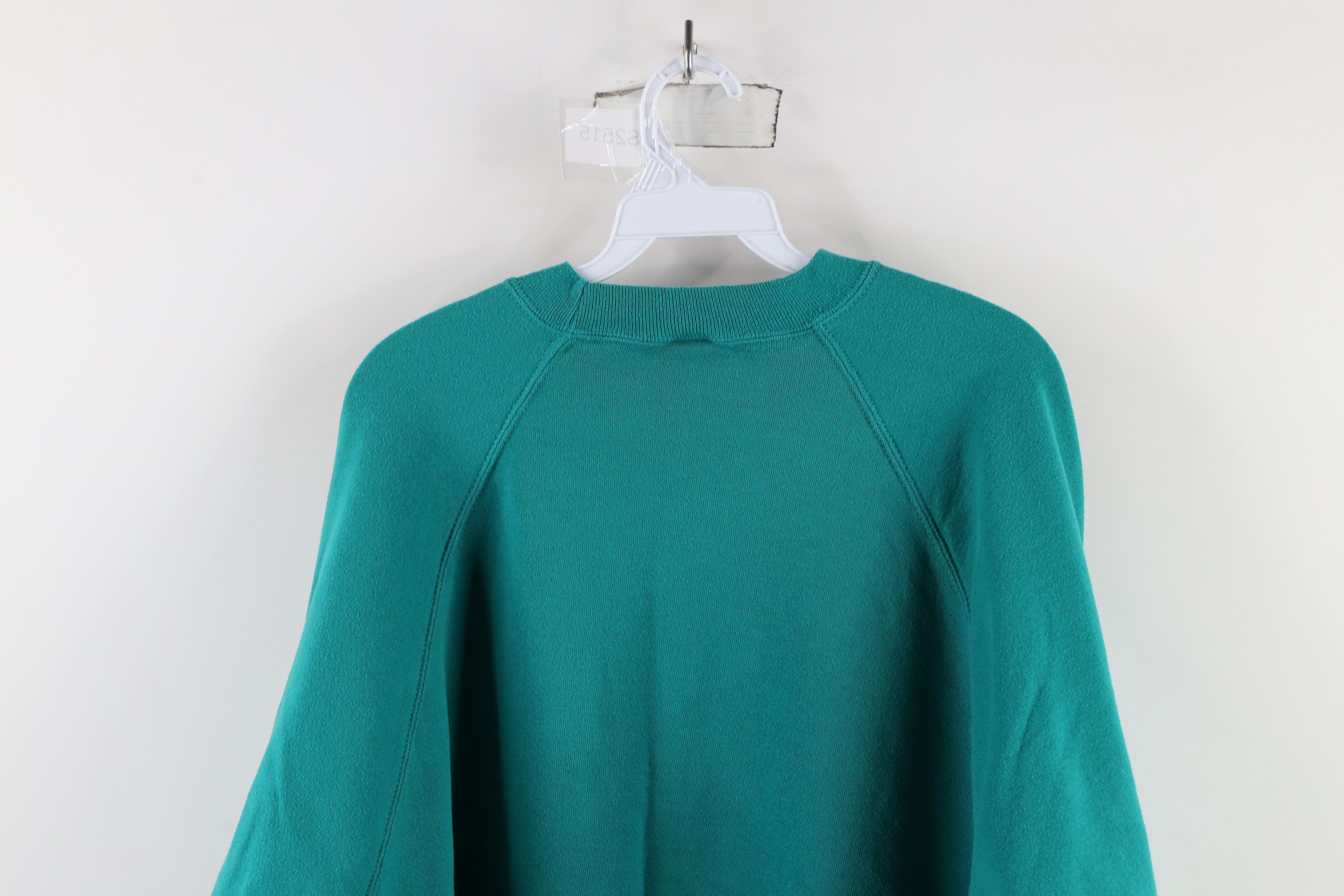 Vintage Vintage 80s Chicago Mackinac Yacht Races Sweatshirt USA Size US XXL / EU 58 / 5 - 13 Thumbnail