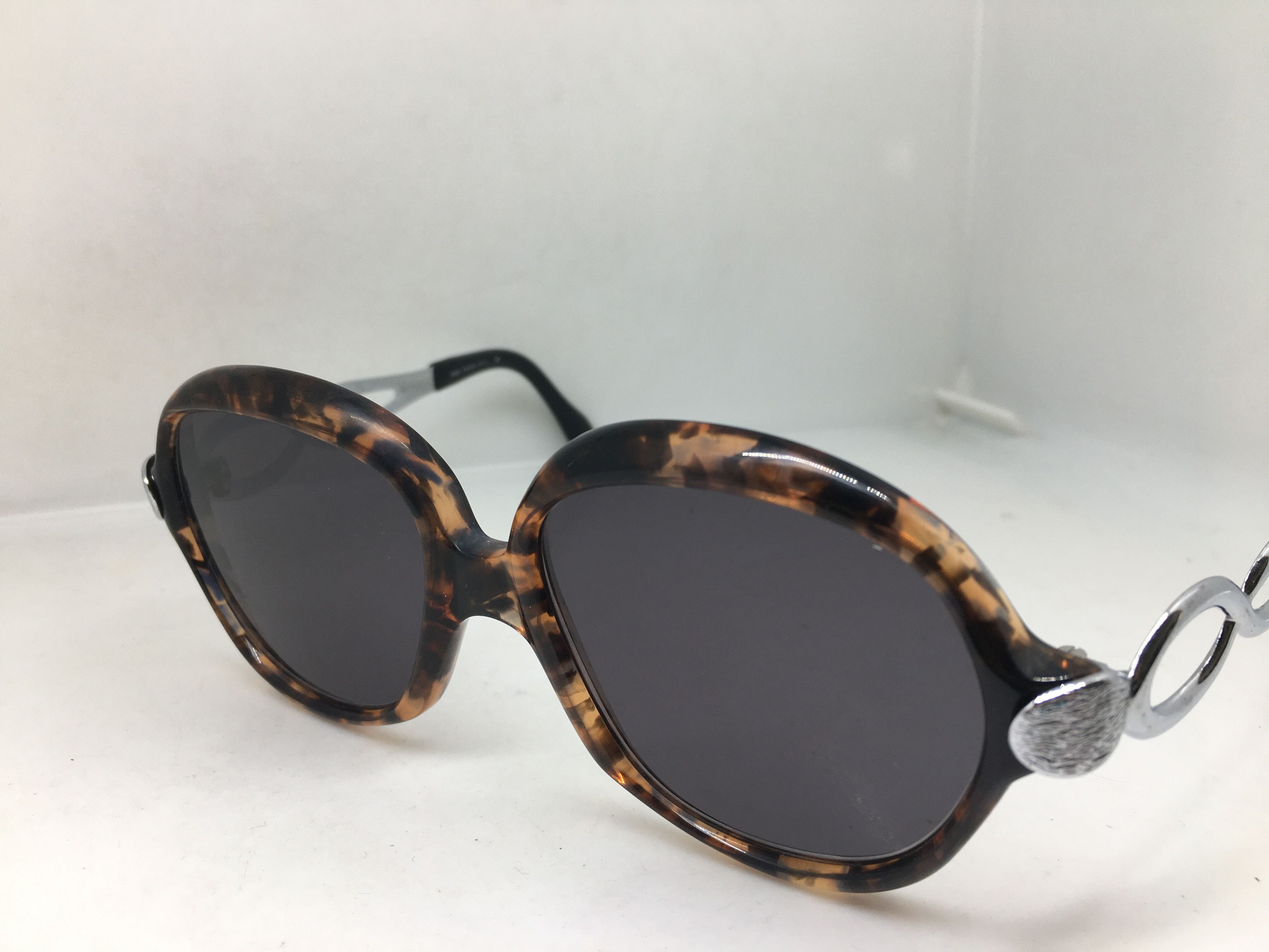 Vintage Vintage INDO Bev Hills Diva Sunglasses Frame Spain Size ONE SIZE - 4 Thumbnail