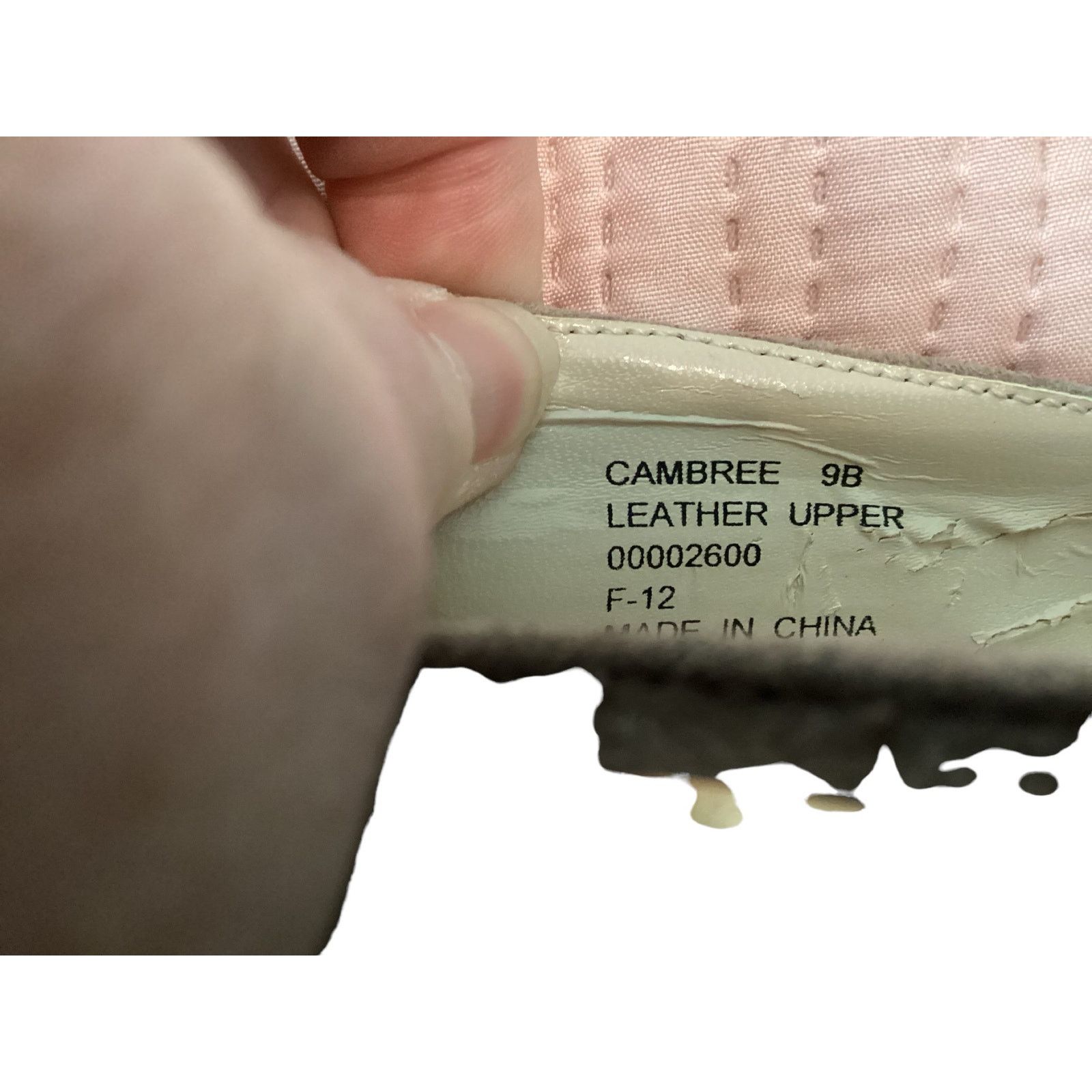 Lauren Ralph Lauren Lauren Ralph Lauren "Cambree" Leather Suede Gold Wedges 9 Size US 9 / IT 39 - 9 Thumbnail