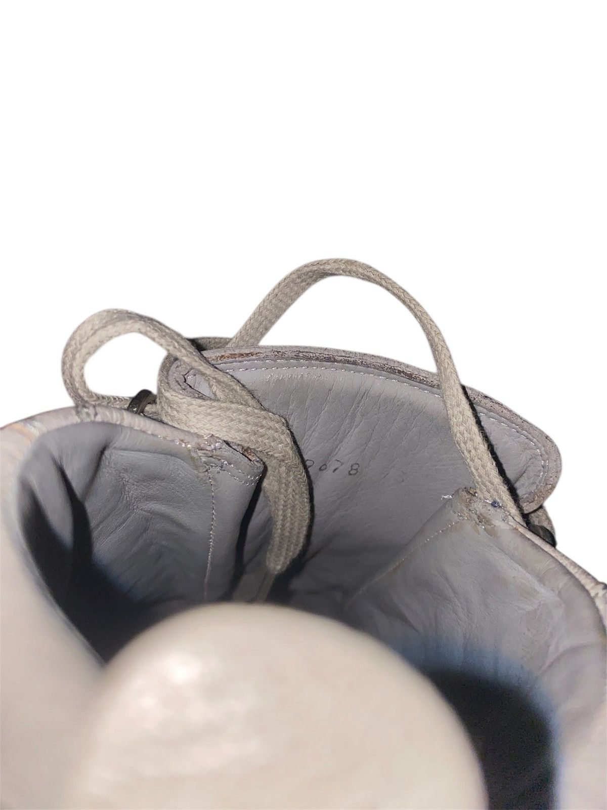 Balenciaga Arenas Grey Size US 12 / EU 45 - 5 Thumbnail