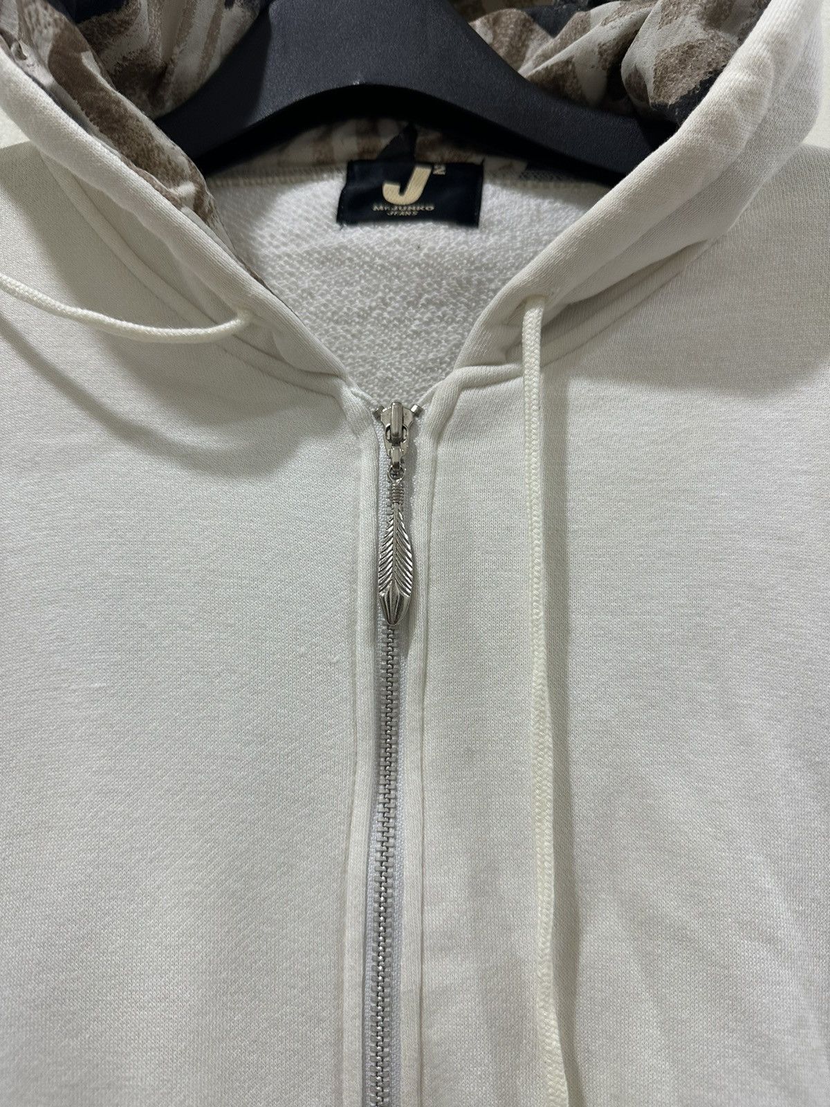 Mr. Junko VTG J2 Mr. Junko Hoodie Size US M / EU 48-50 / 2 - 8 Thumbnail