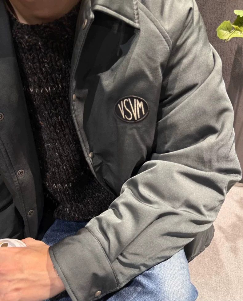 Visvim VisvimVISVIM 24SS Coach Jacket Limited Edition-2504 Size US M / EU 48-50 / 2 - 7 Thumbnail