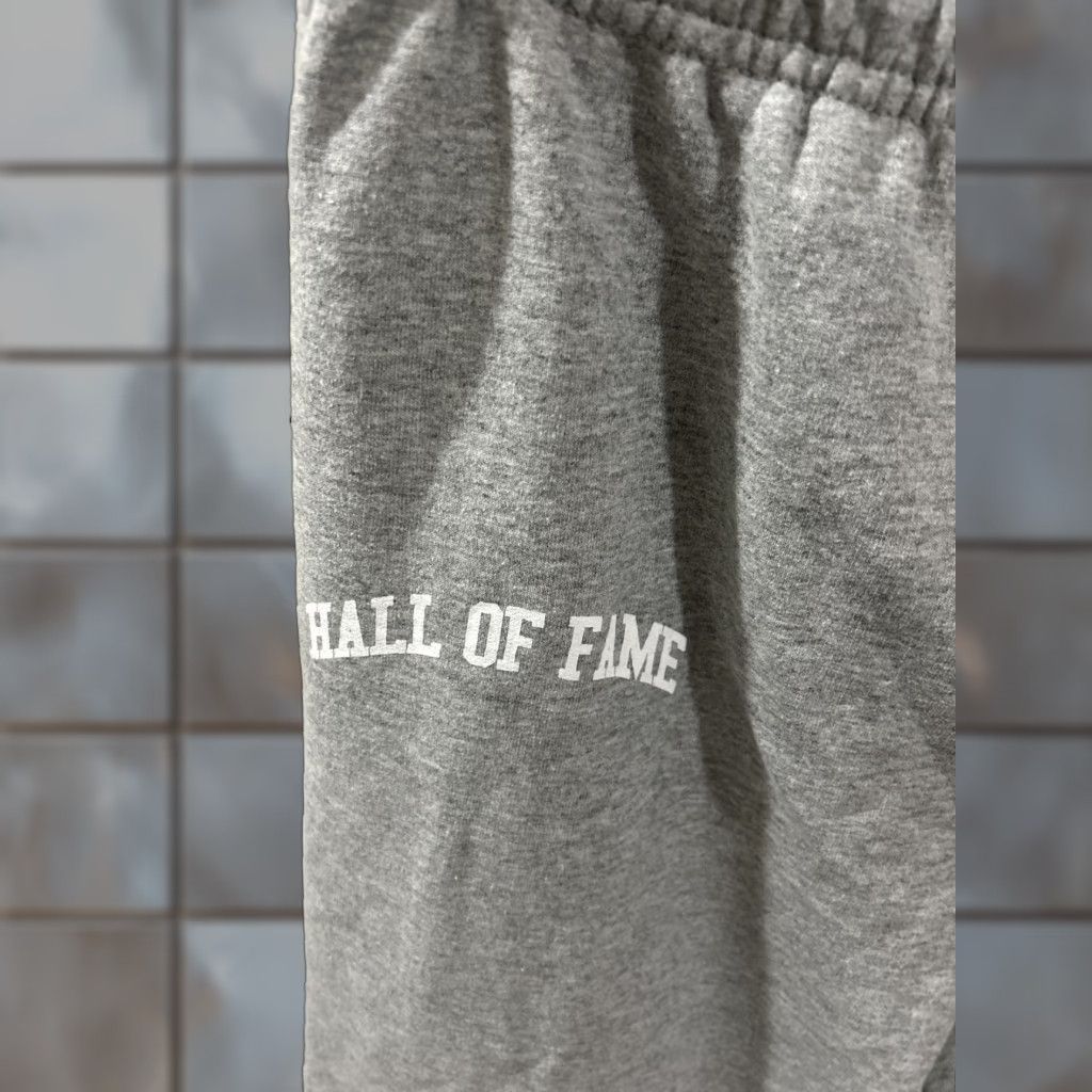 Vintage Polo Sweatpants Gray L Men Activewear Pants Hall Of Fame Polo G Capalot Mens Large Gray Sweatpants"} Size US L / EU 52-54 / 3 - 1 Thumbnail