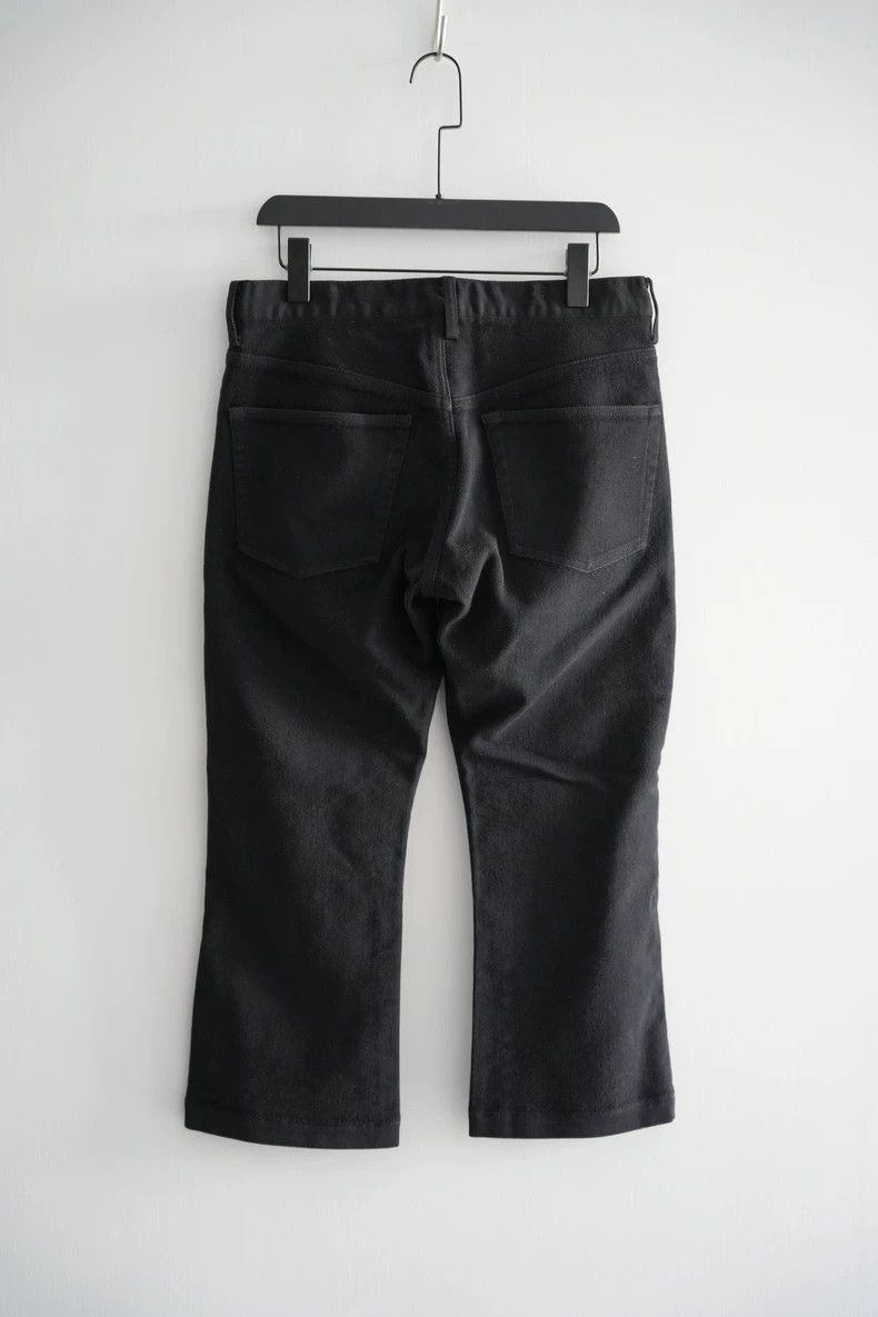 Yohji Yamamoto Yohji Yamamoto size 3 04aw cashmere denim pants 2502-Nexta Size US 28 / EU 44 - 2 Thumbnail